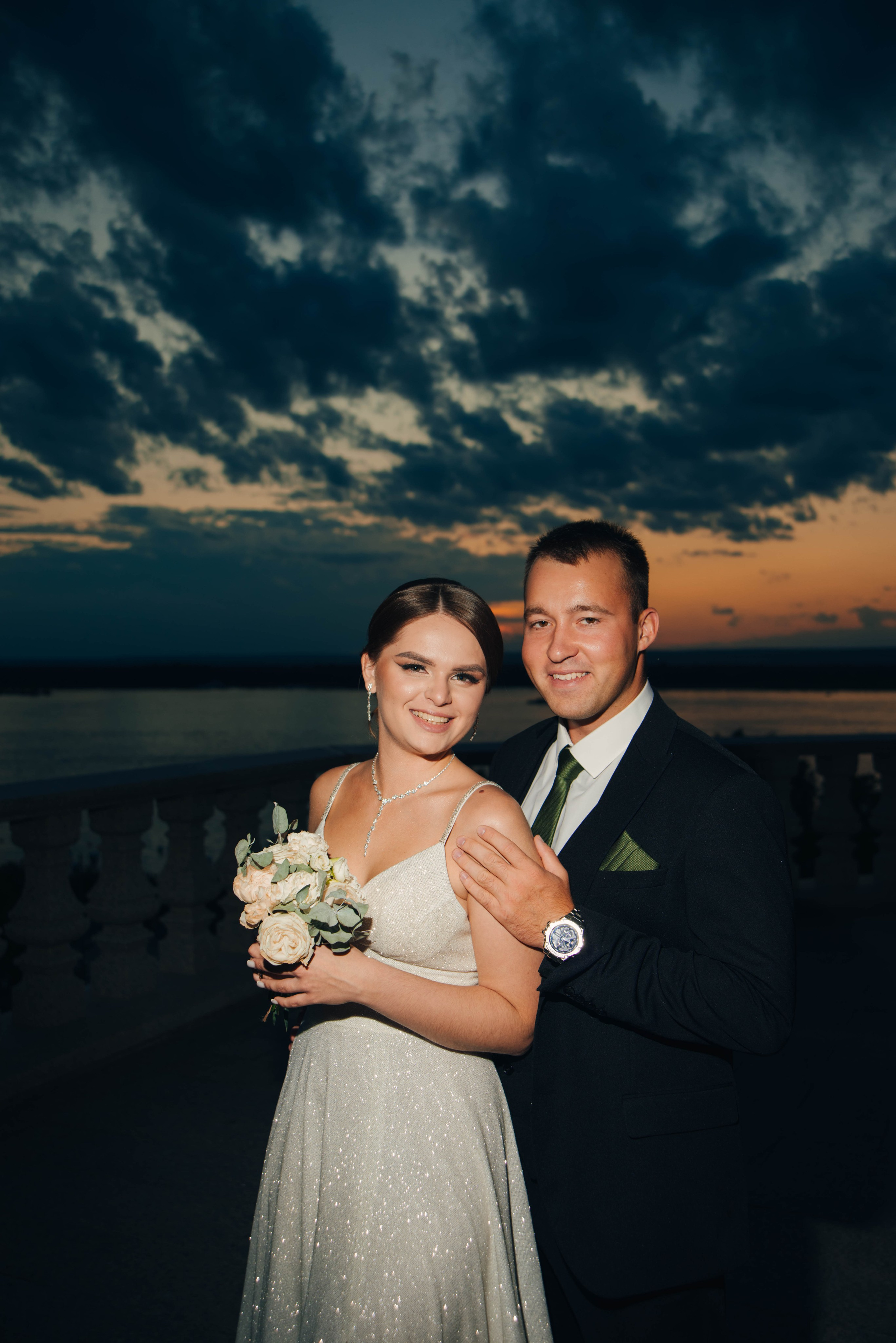 Дарья & Алексей. Ксения Glossa. Портретный и репортажный фотограф в Самаре