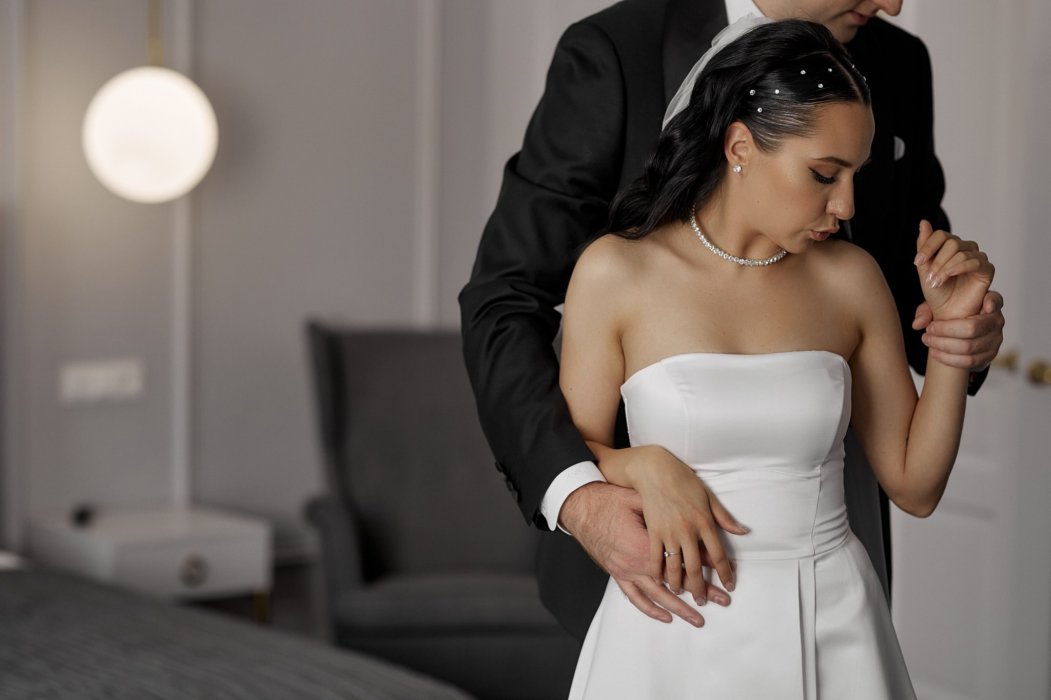 Свадьба Влада и Насти. Свадебный фотограф в Ульяновске Александр Никитин