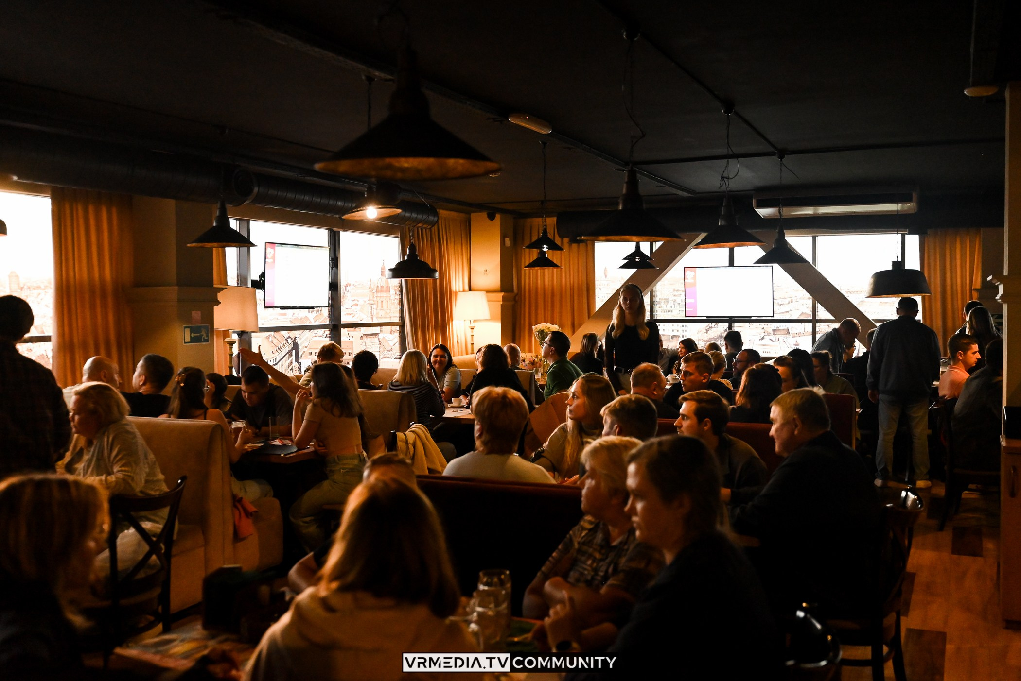Репортажная съёмка VRMEDIA.TV — фото и видео с событий