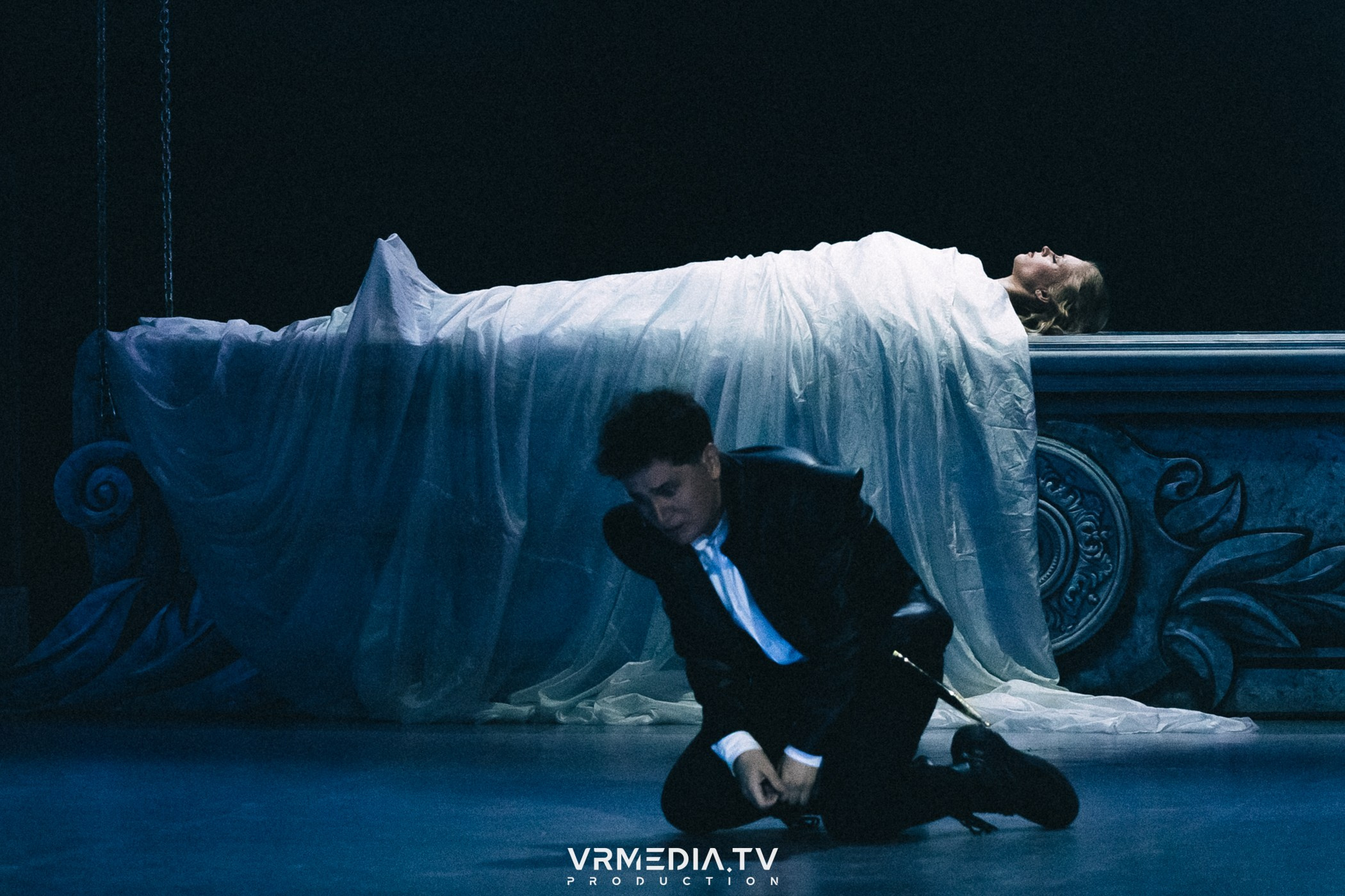 Премьера мюзикла «Ромео и Джульетта» в Музыкальном театре Кузбасса им