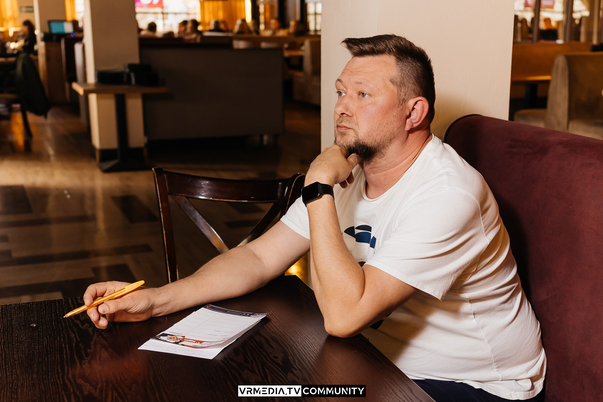 Ресторан «Мюнхен»: Эйнштейн Party