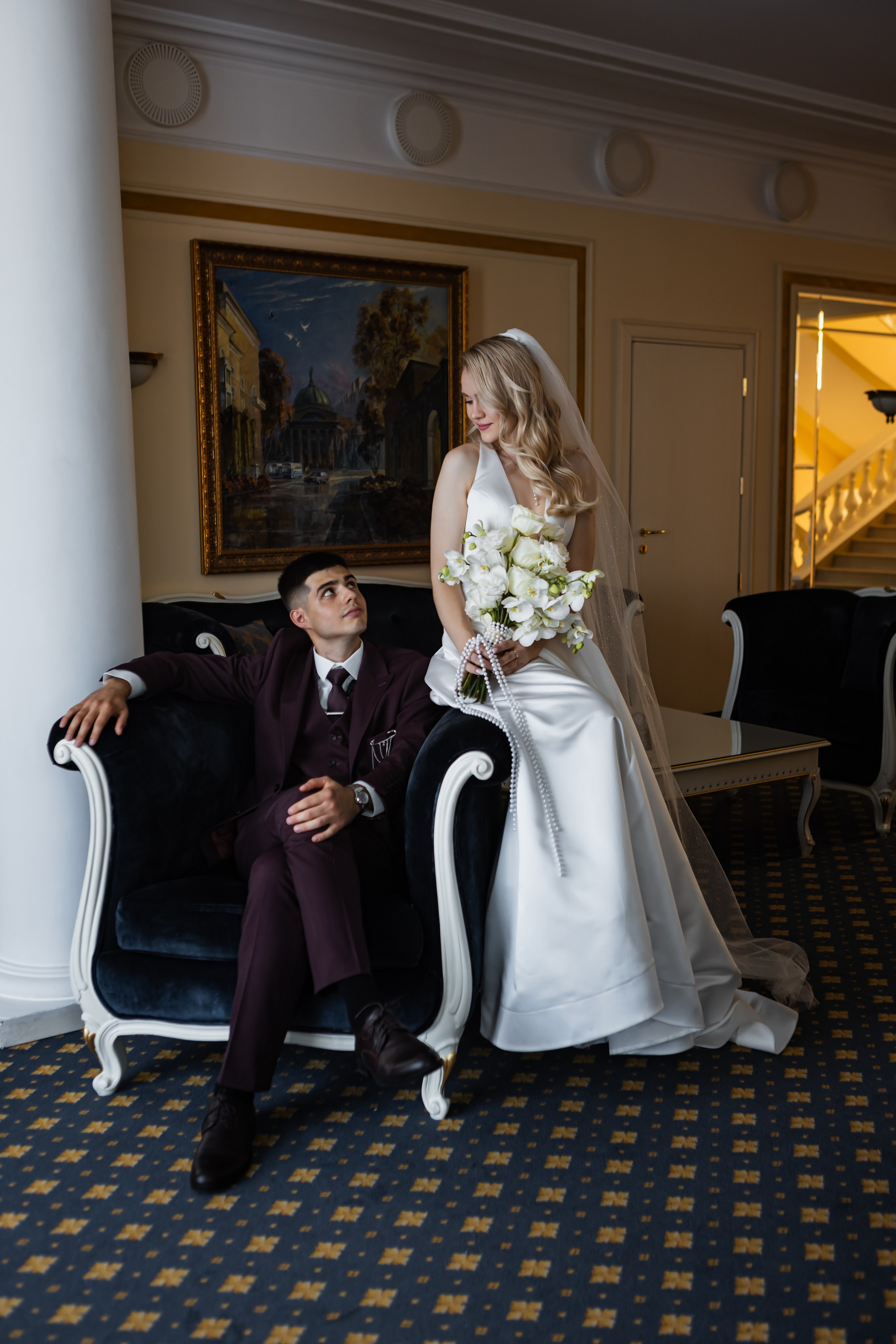 Свадьба Ангелины и Сергея. Свадебный и семейный фотограф