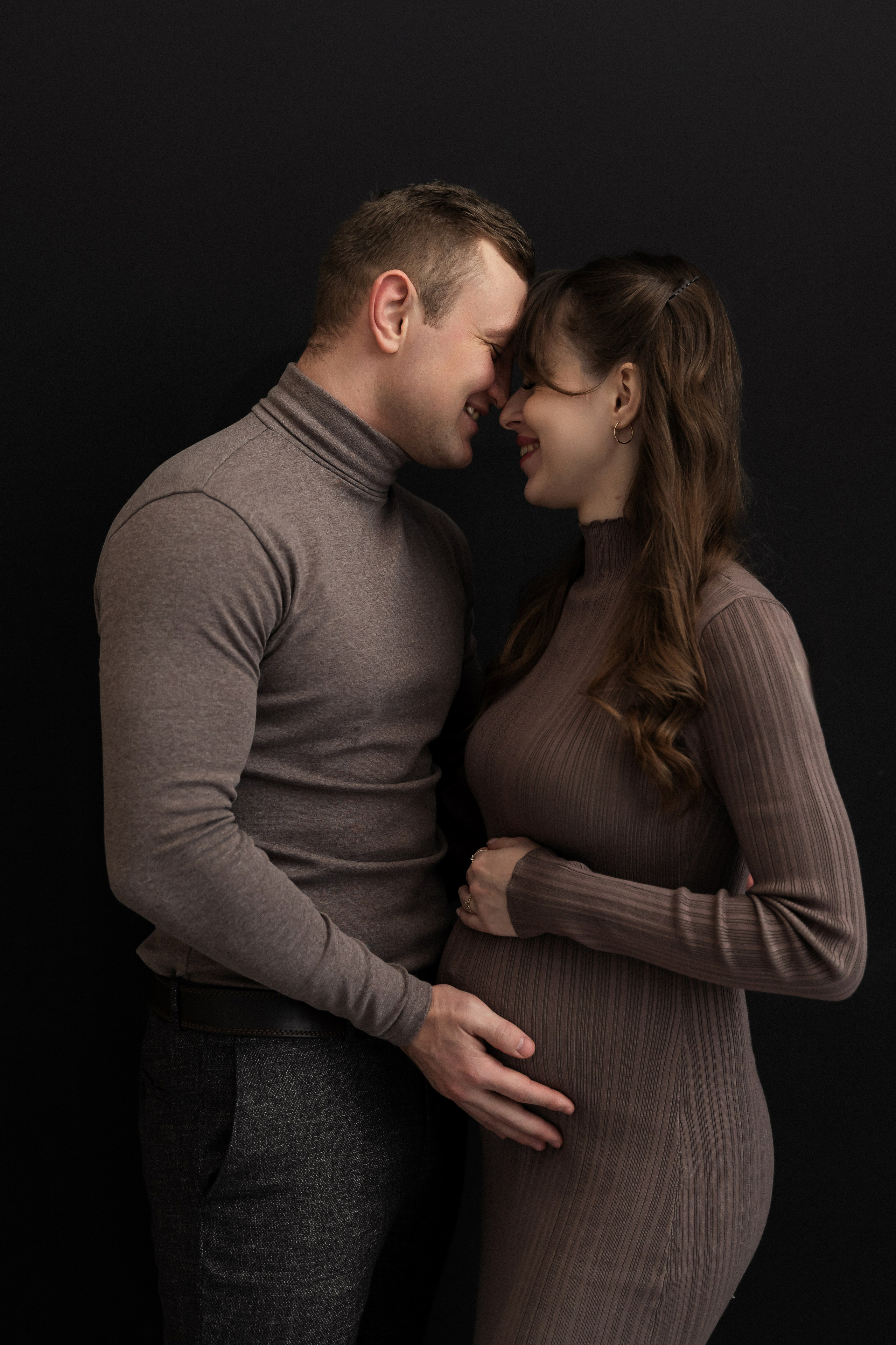 Юля и Влад. Фотограф Алина Филимонова Тверь