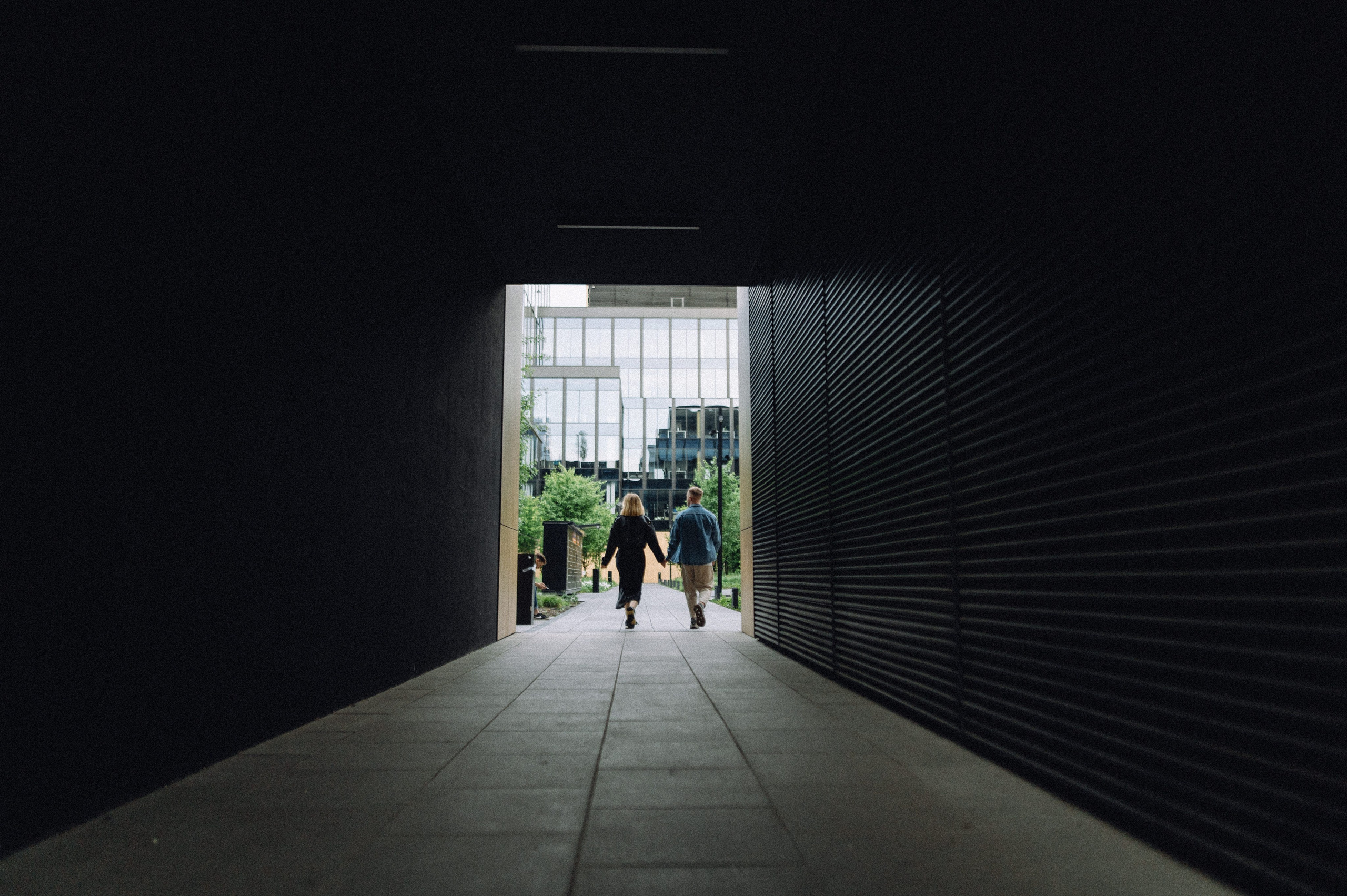 Love in Warsaw. Wedding photograph in europe Vasencev Alexey