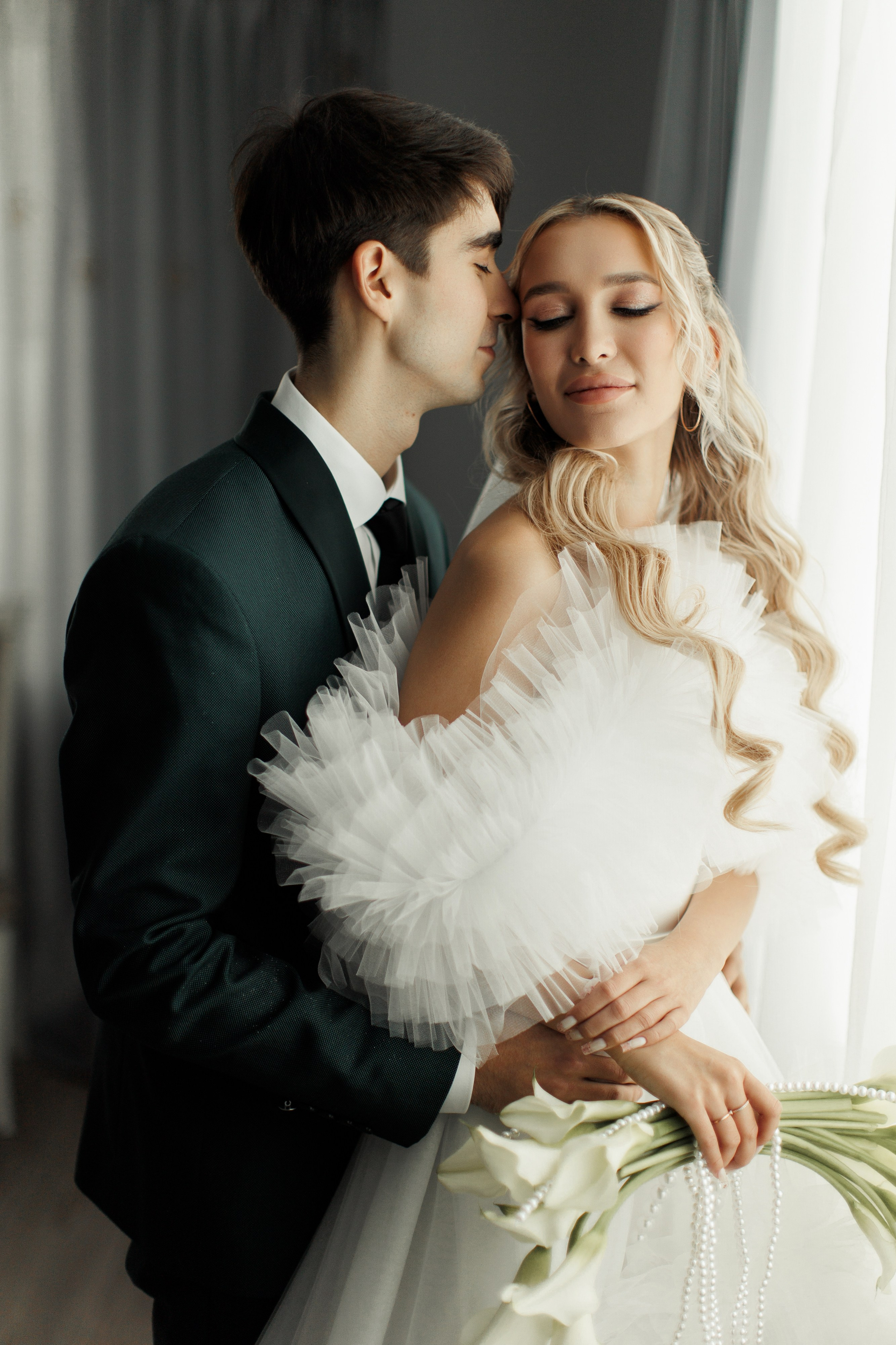 Свадьба Лиза и Лёша. Фотограф в городе Вологда. Анастасия Сторублинская