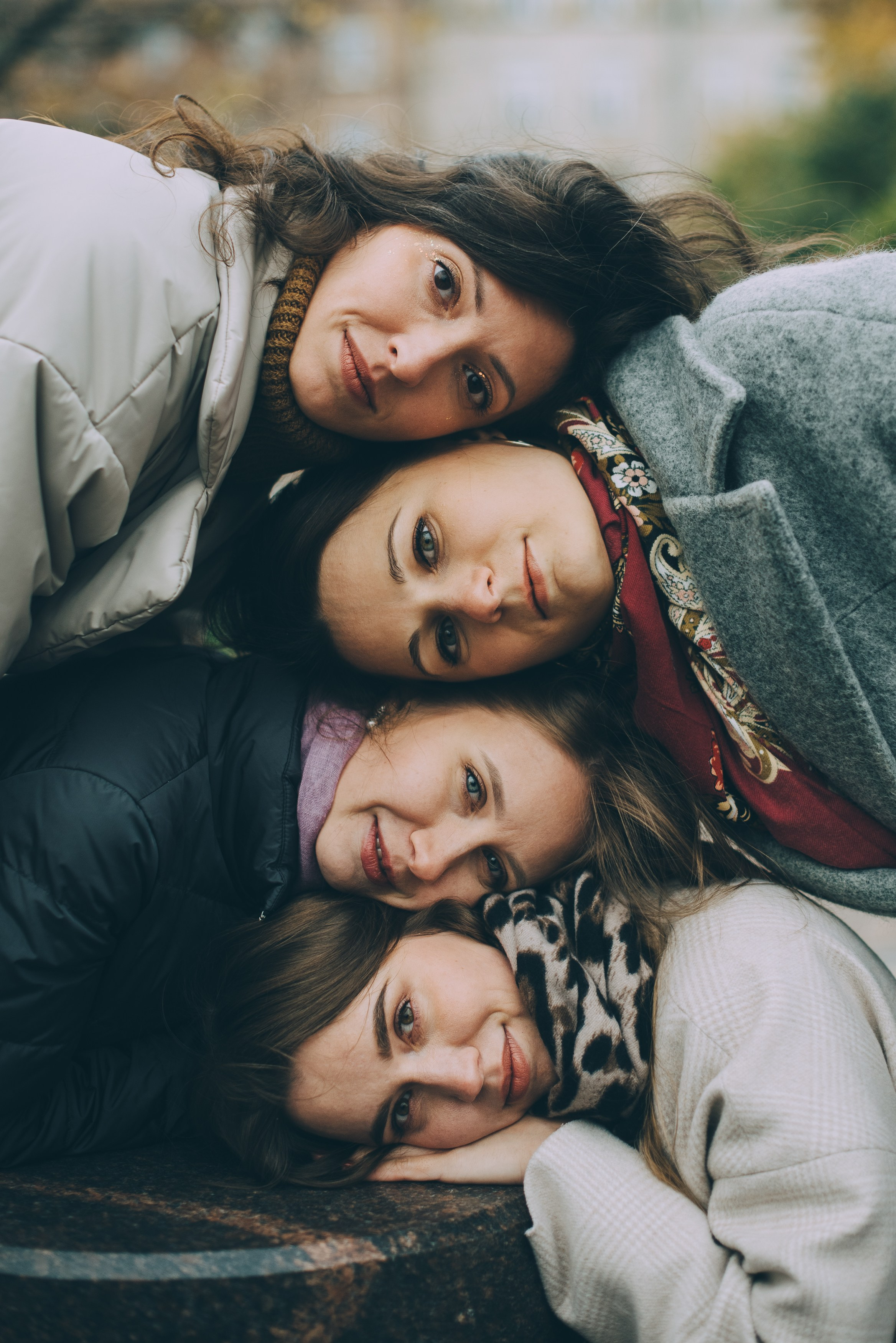 Не зря вы бегали). Фотограф Денис Неместо, портрет, репортаж