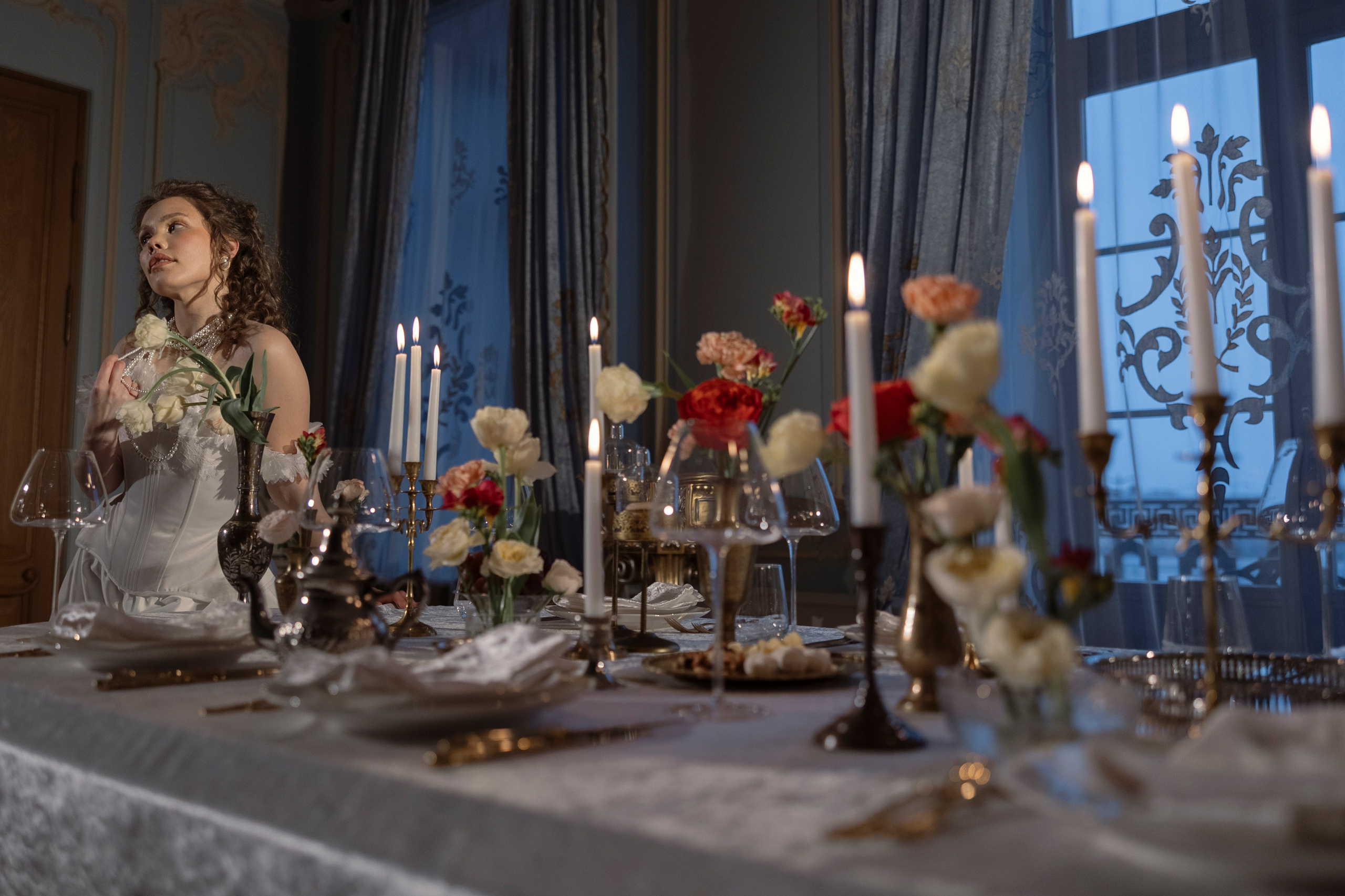 Евгения и Али. Свадебный фотограф Курск Максим Ноздрачев