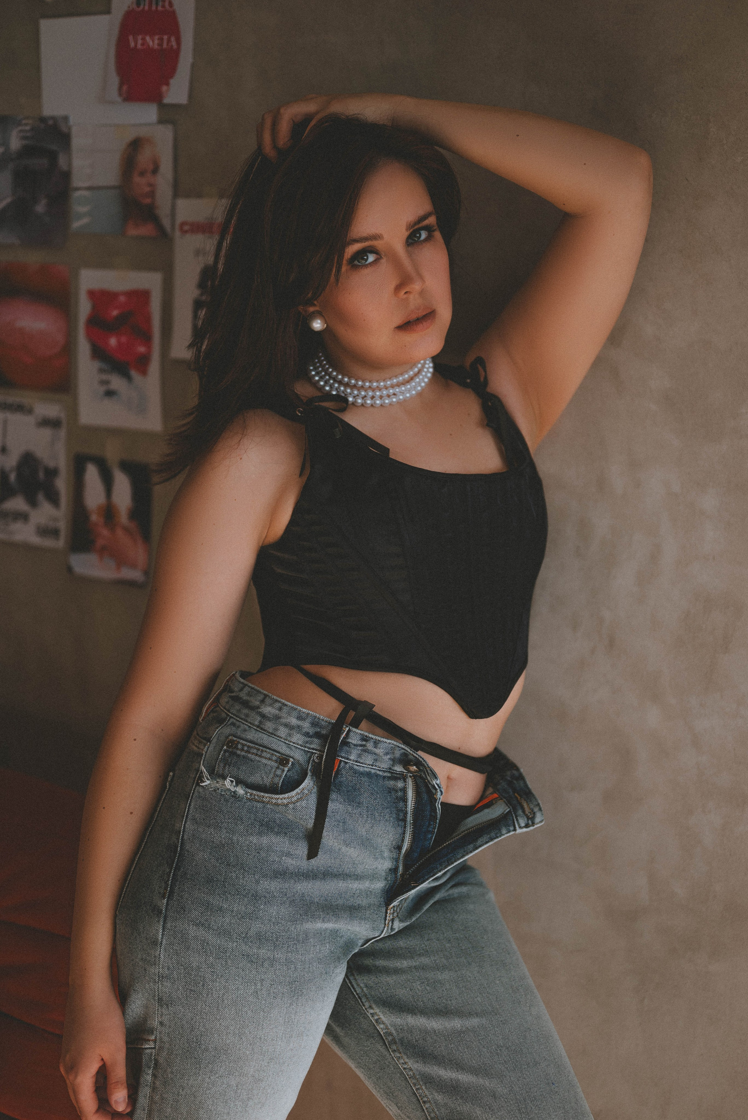 Валентина. Фотограф Кристина Пархоменко