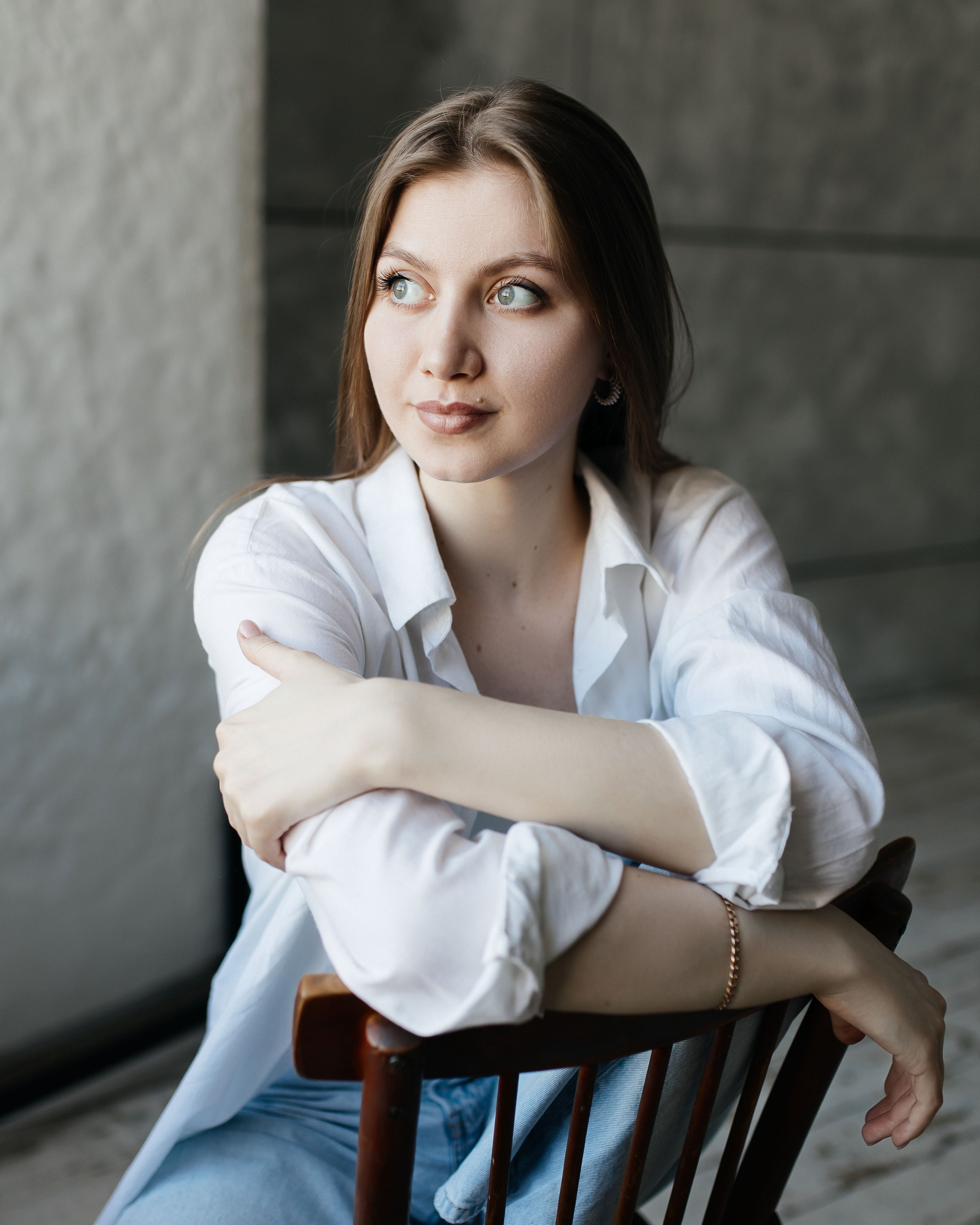 Женский портрет. Контент, который придает стиля вашему профилю