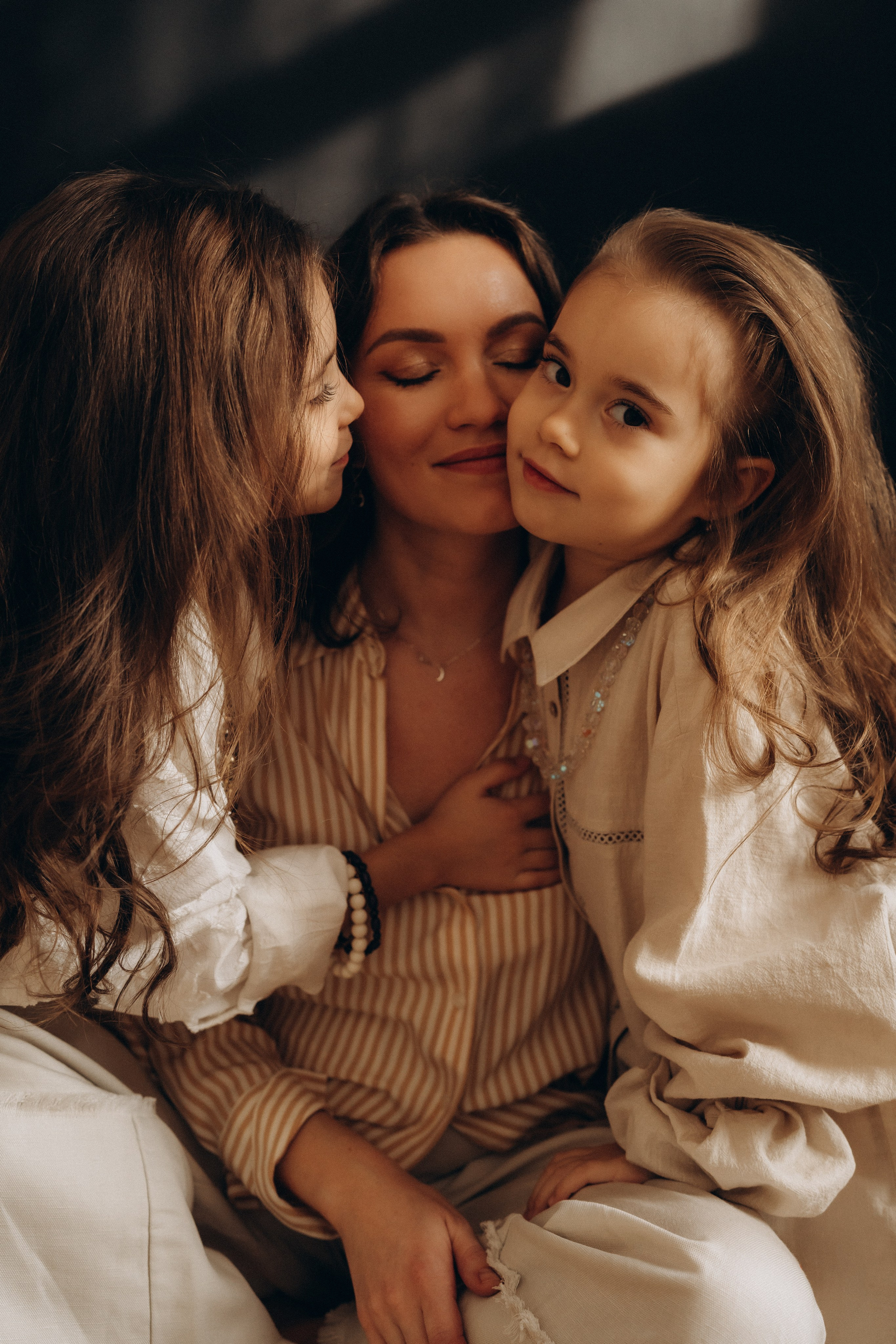 Счастье быть с мамой. Семейный фотограф в Ангарске/ Иркутске