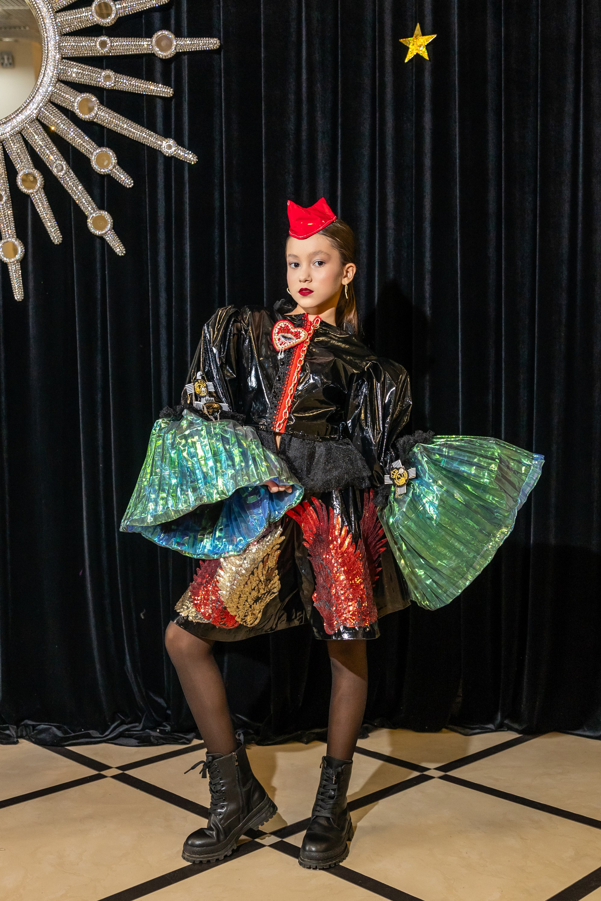 ESTET FASHION WEEK (KIDs REVOLUTION). Татьяна Чернышова свадебный фотограф Москва