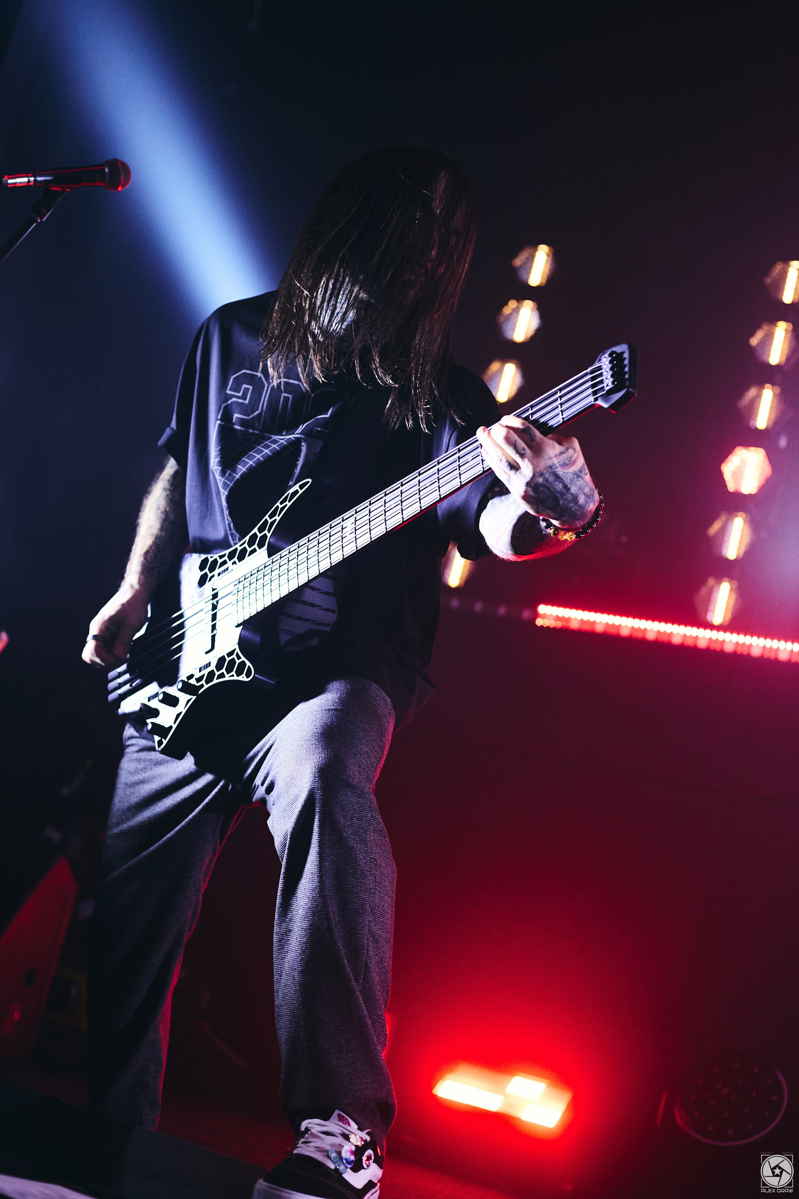 Нэил Шери | 30 ноября 2025 | Москва, «Свобода». Фотограф Москва Concerts photo / Fashion photо