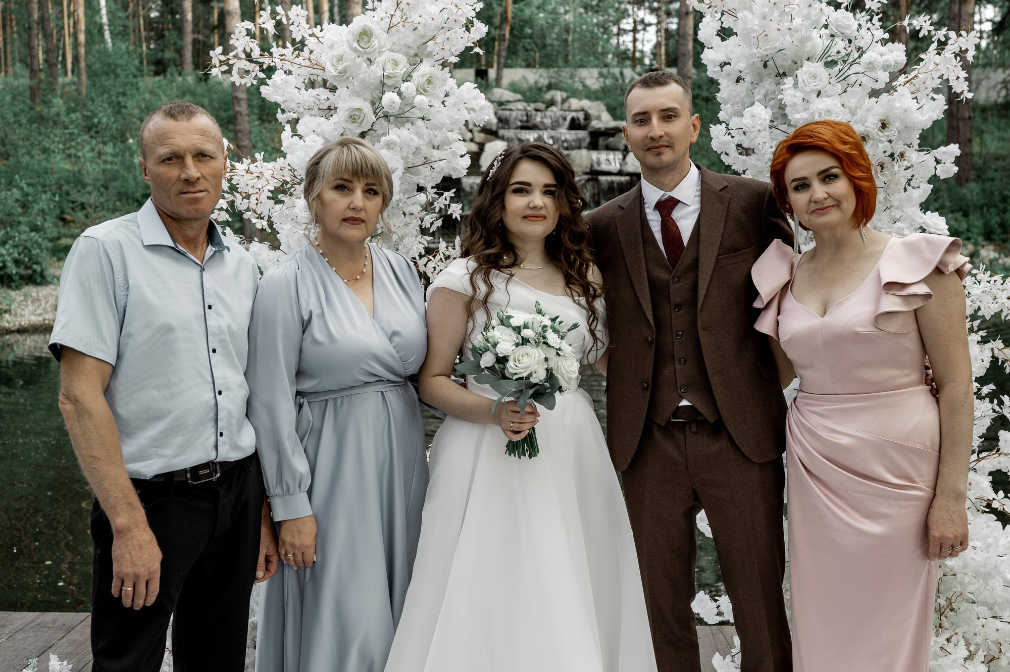 Максим и Дарья. Свадебный фотограф в Тюмени Анастасия Конева