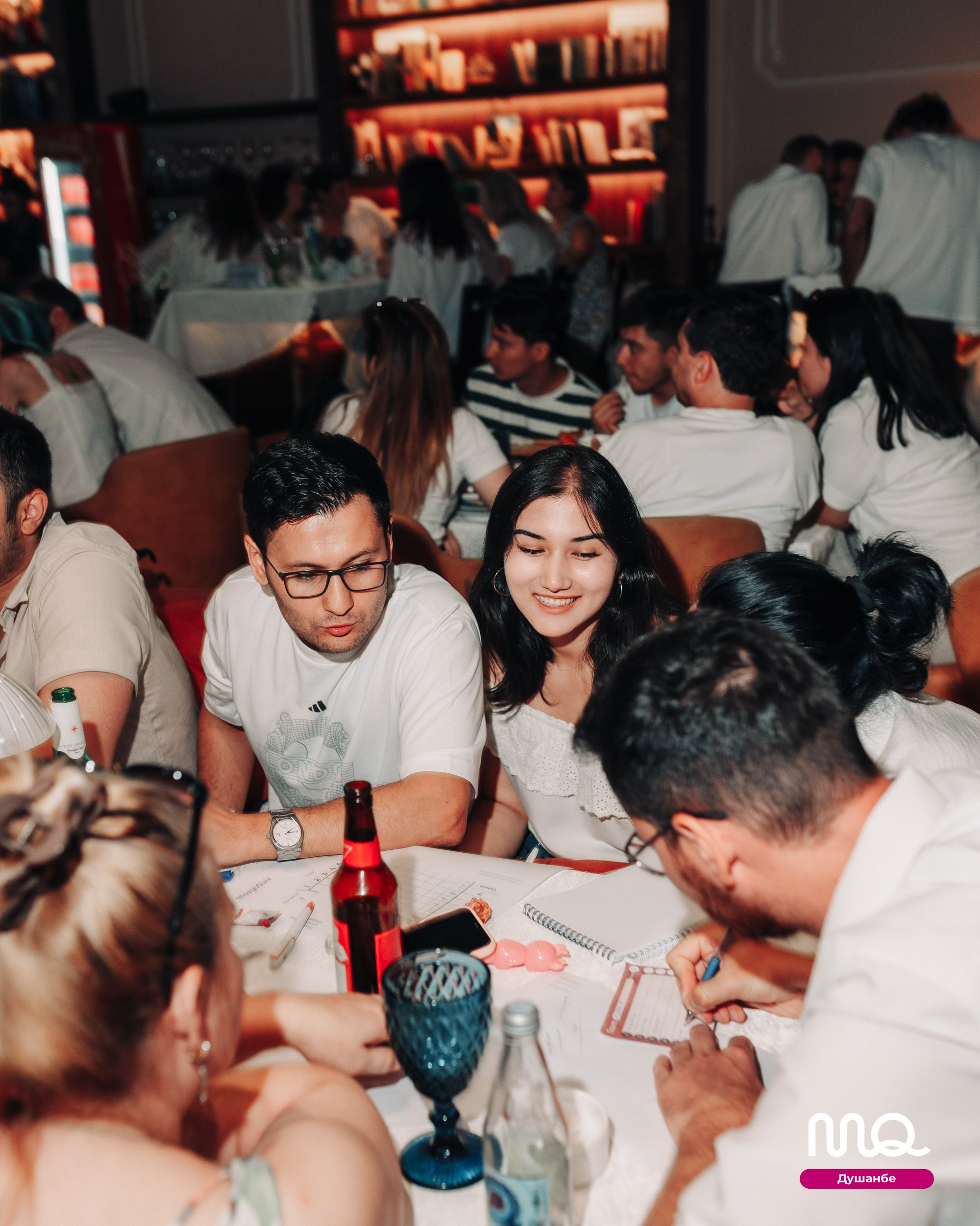 MozgoQuiz. Портретный и Репортажный Фотограф Москва