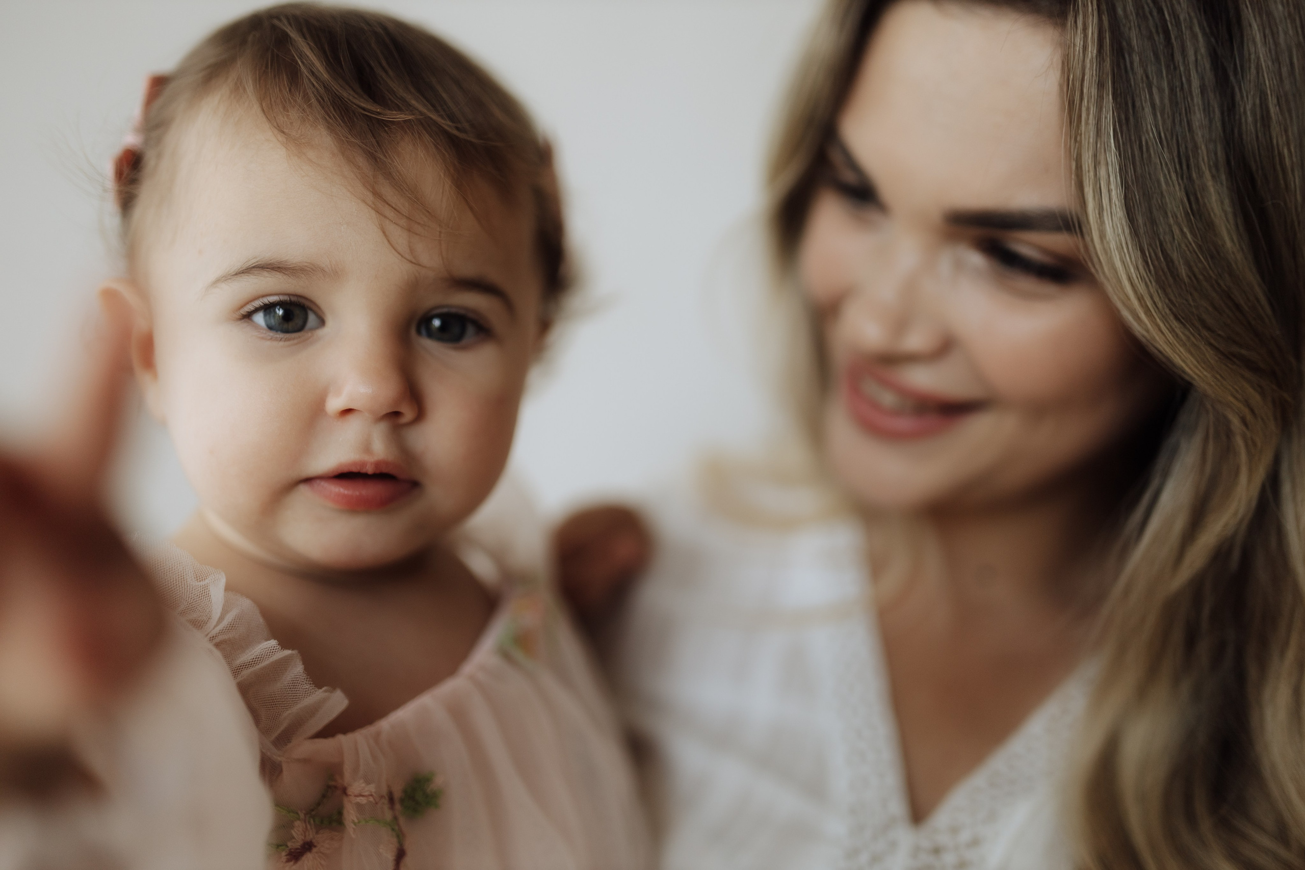 Арине 1 годик. Фотограф в Крыму | Виктория Нотевская