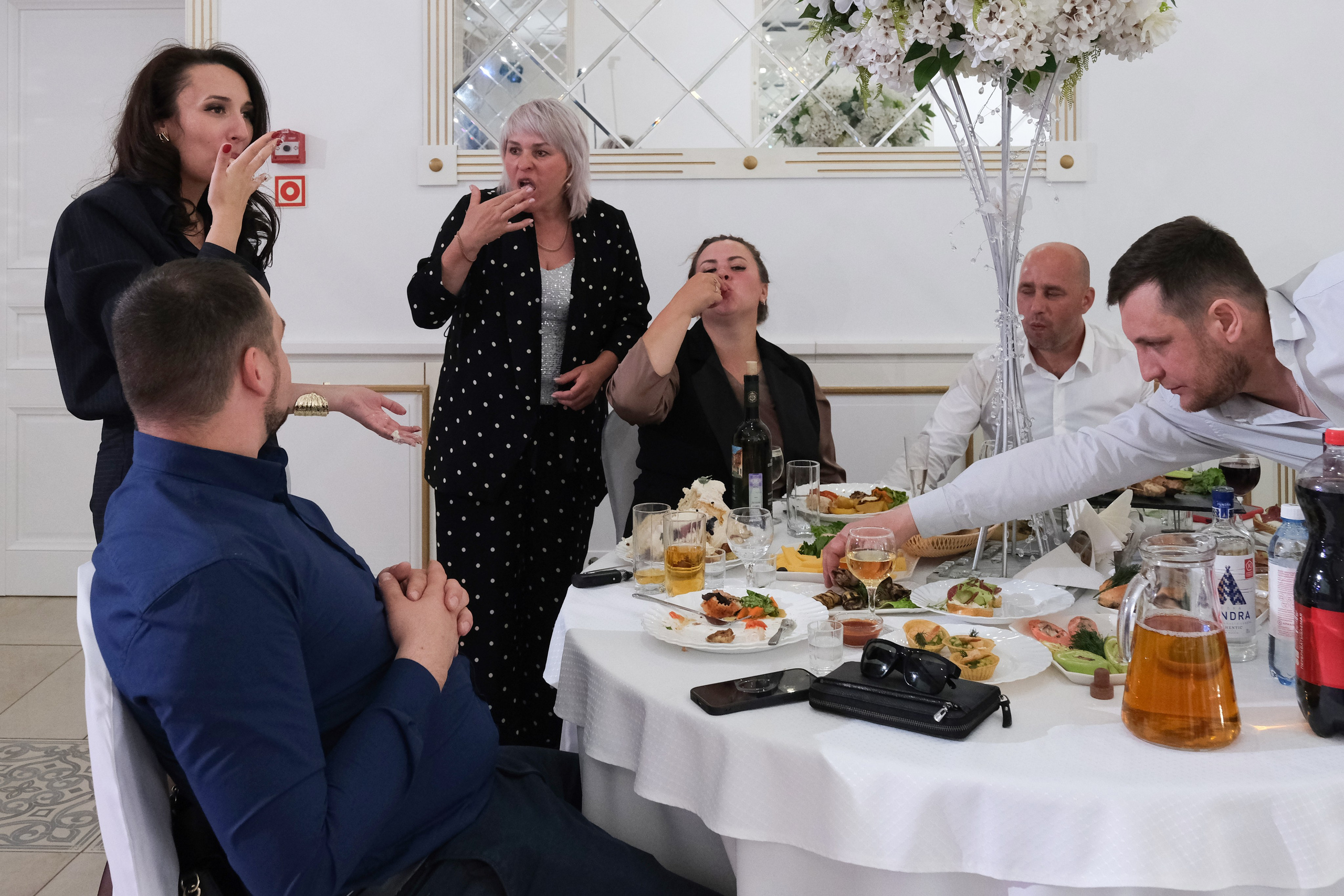 Свадьба Сергея и Евгении. Свадебный фотограф в Челябинске Сырчикова Наталья