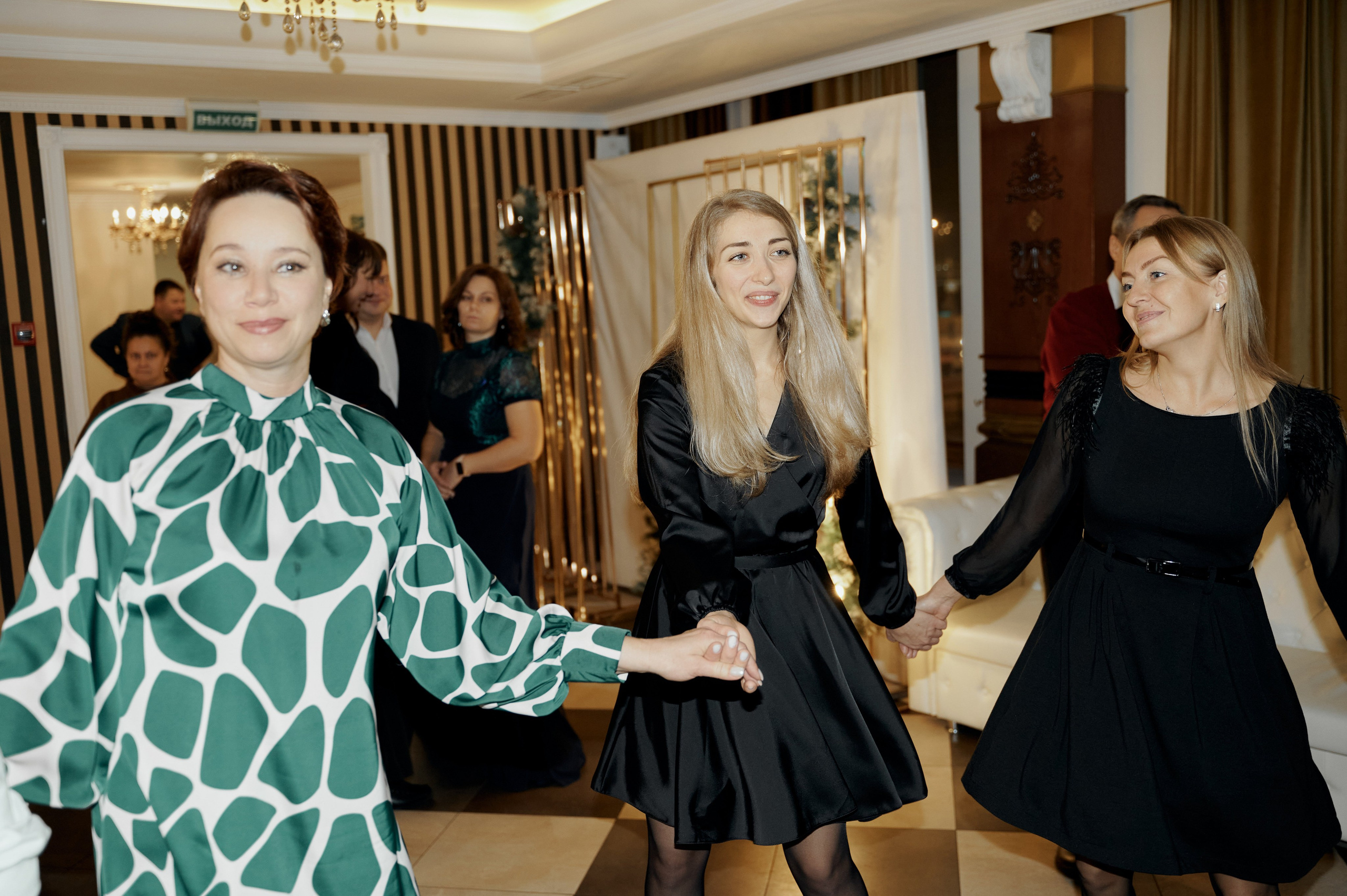 Корпоратив. Свадебный фотограф Александр Браво