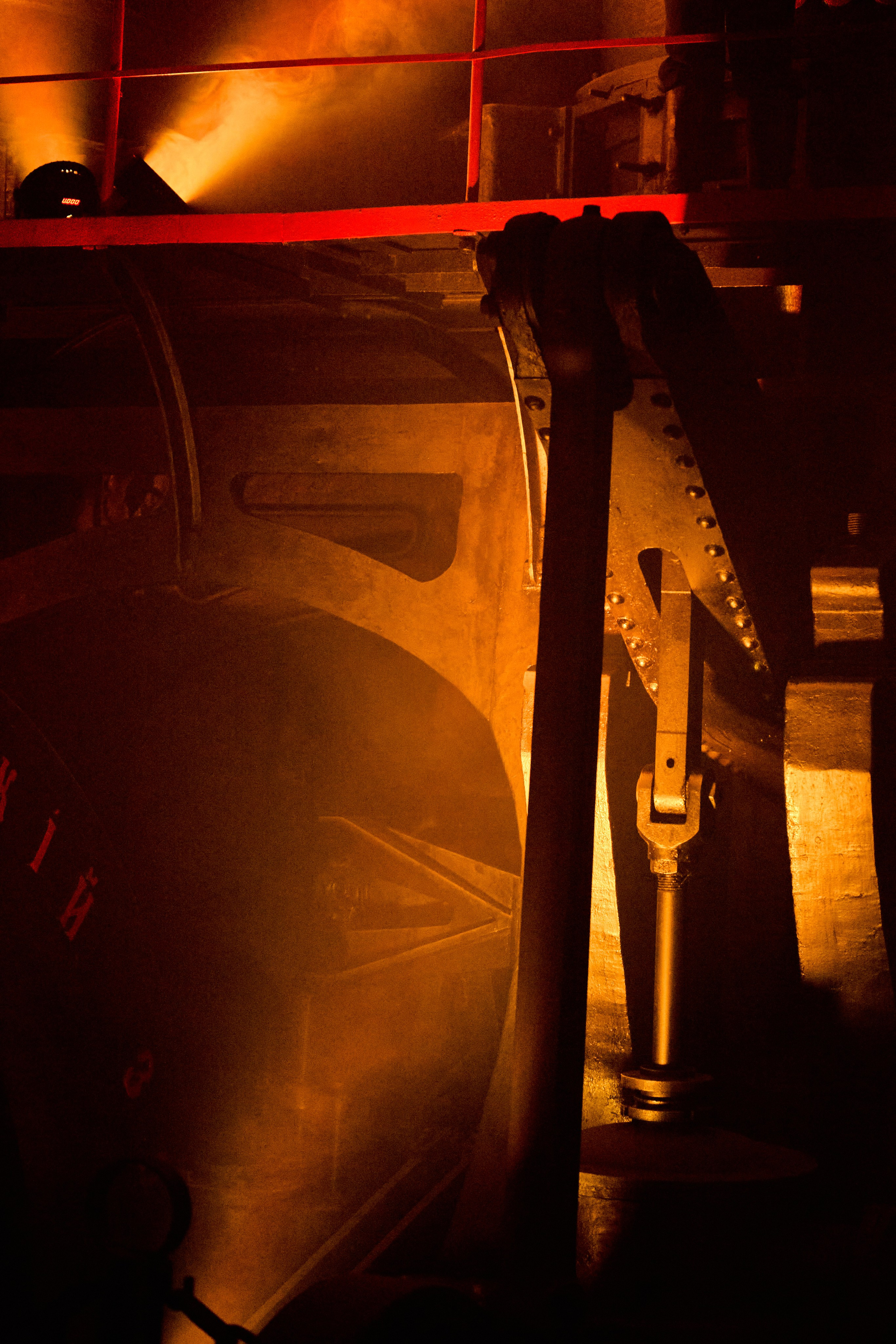 Домна. Фотограф pchemodanov