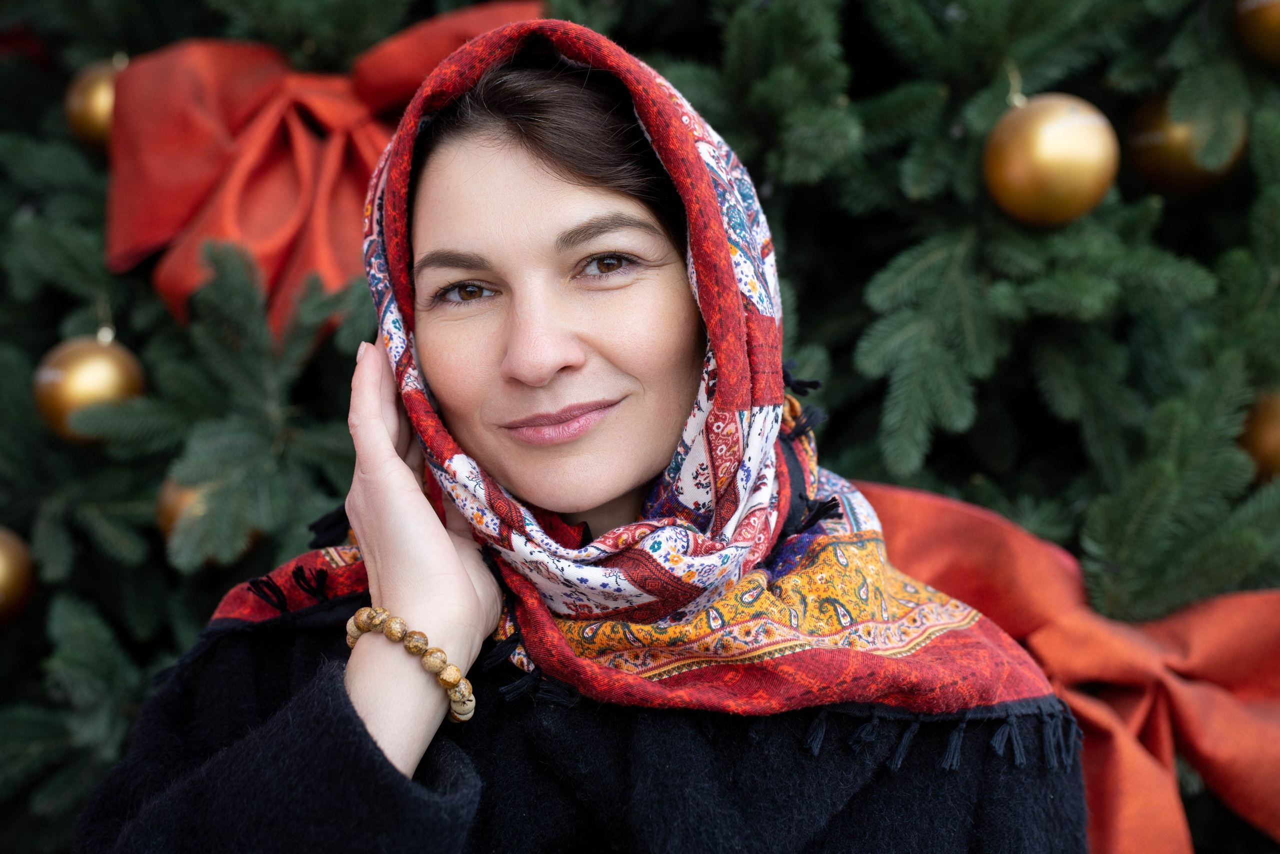 Фотосессия выездная «зимняя». Фотограф в Крыму Татьяна Барицкая ЕНОТИКА