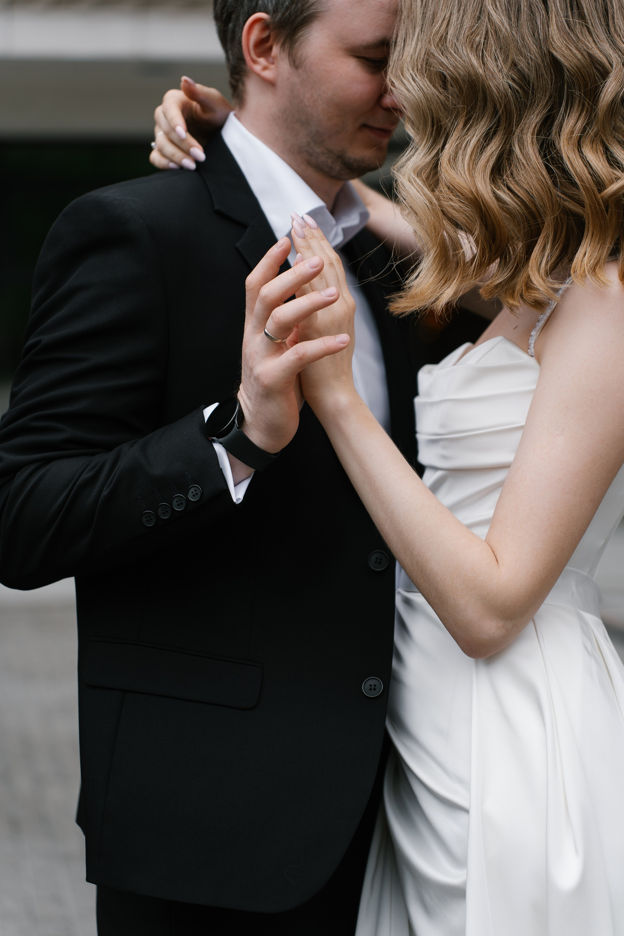 Александр и Алёна. Свадебный и семейный фотограф Кокушева Юлия Нижний Новгород