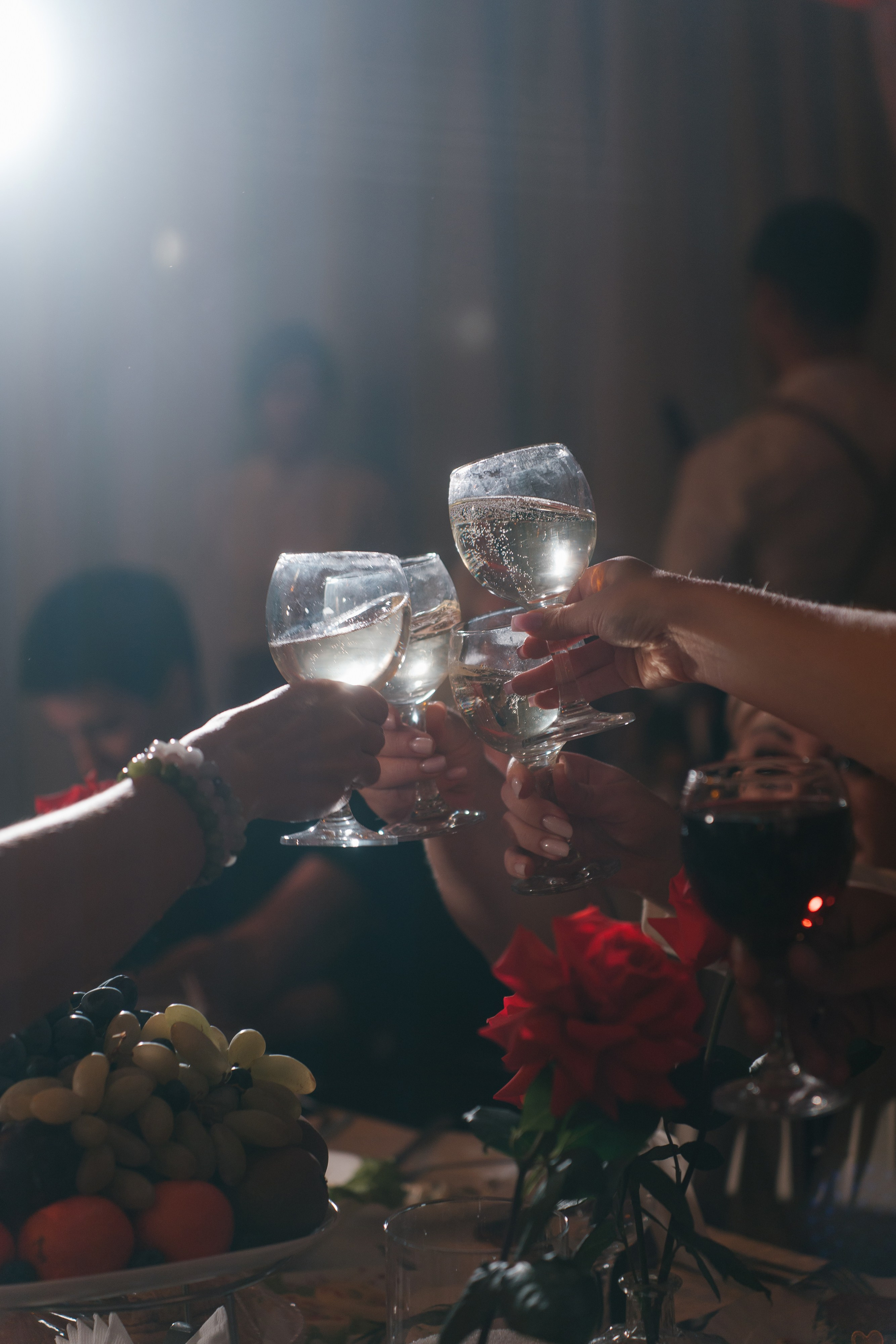 День Рождение HollyWood. Свадебный и семейный фотограф Кокушева Юлия Нижний Новгород