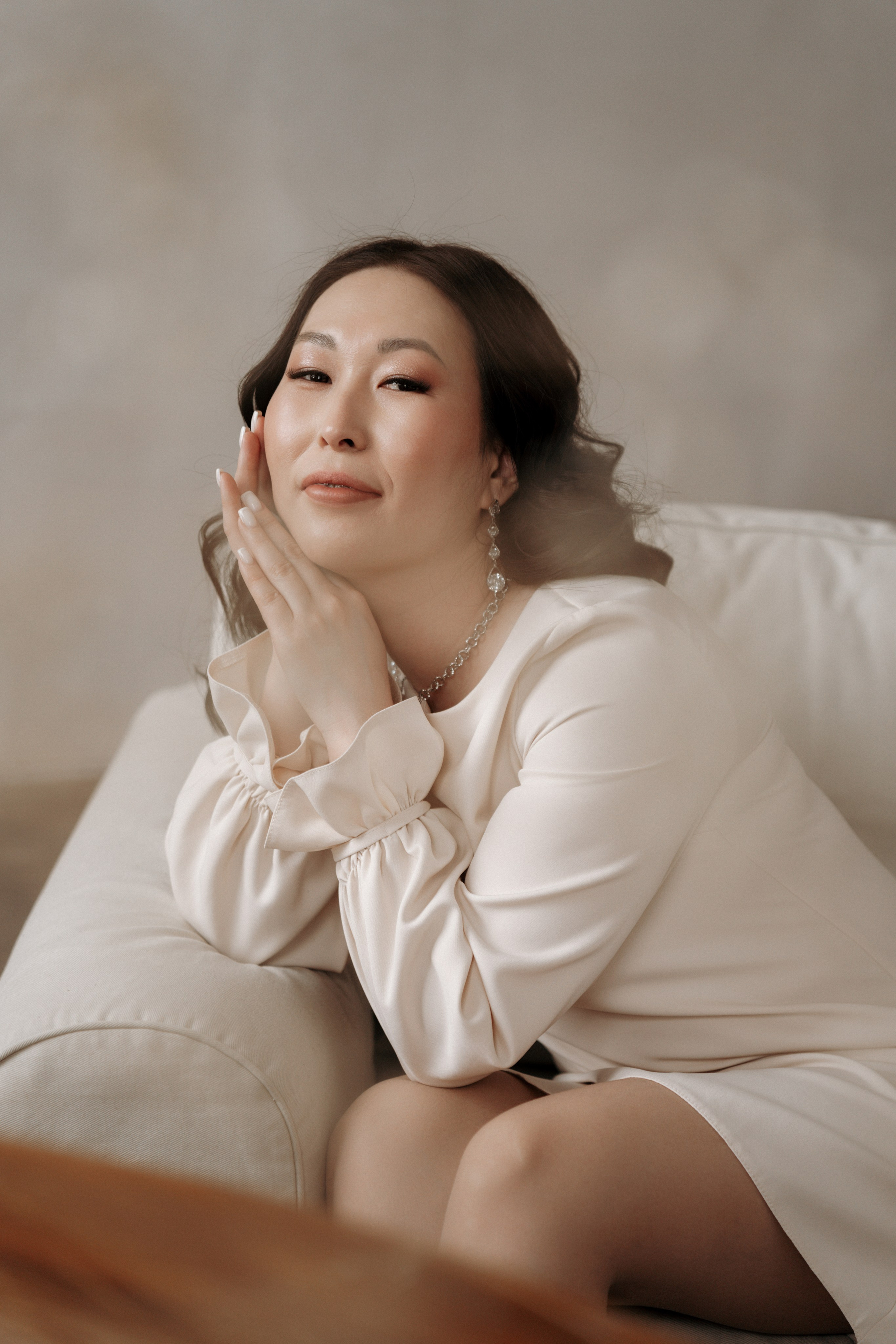 Дугар и Соёлма. Фотограф Улан-Удэ