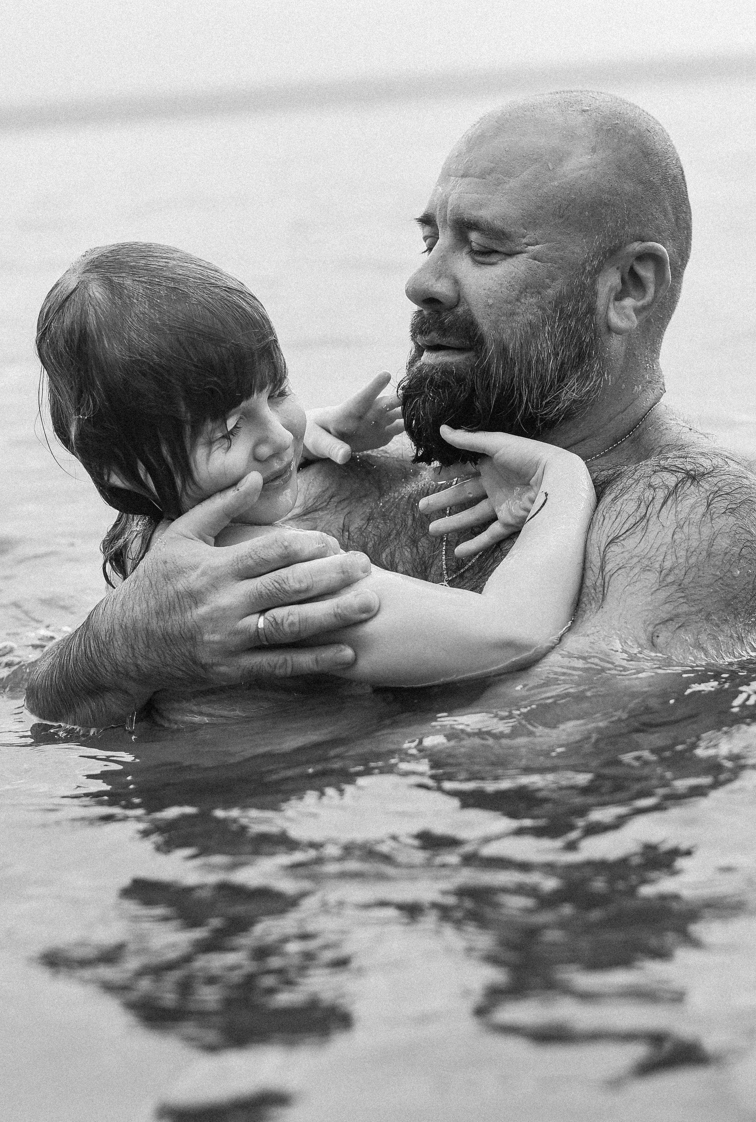 Маленькая хозяйка большого Мира. Детский и семейный фотограф в Новосибирске Саша Дорошенко