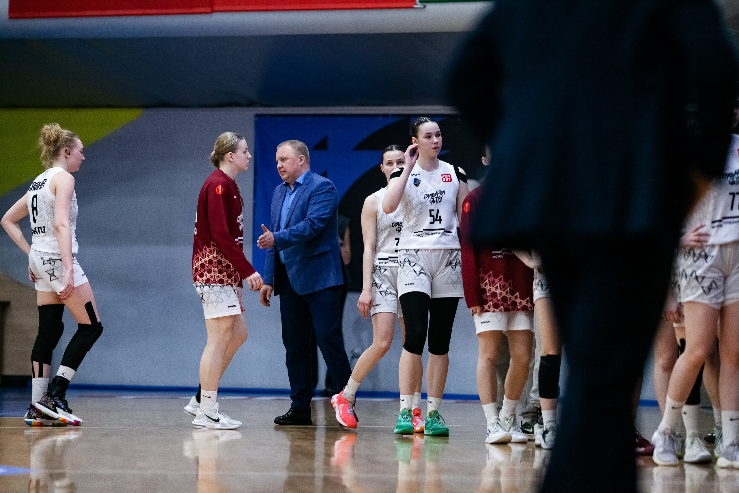 Славянка — Юность. Фотография