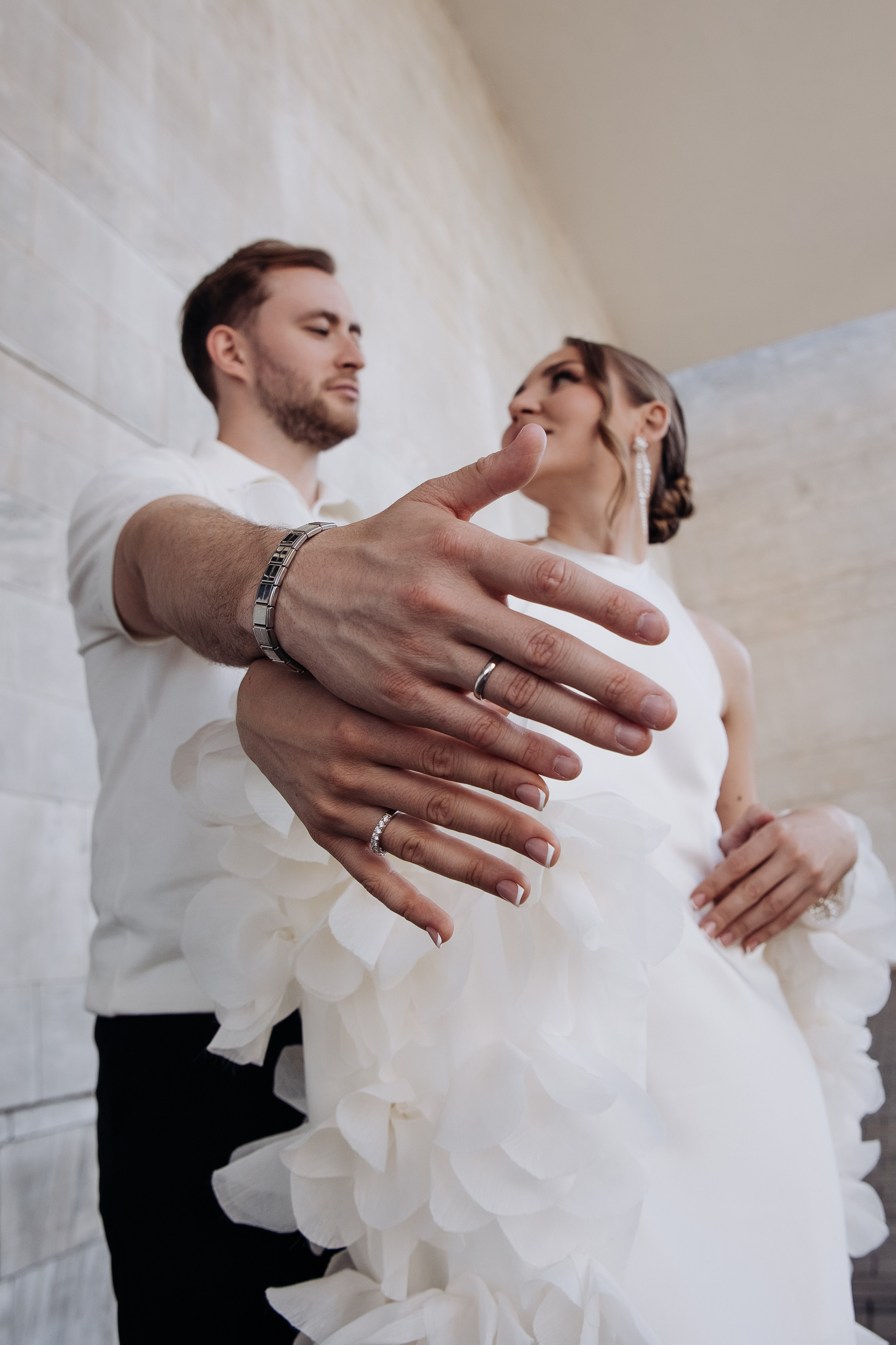 Настя и Максим. Семейный фотограф в Красноярске