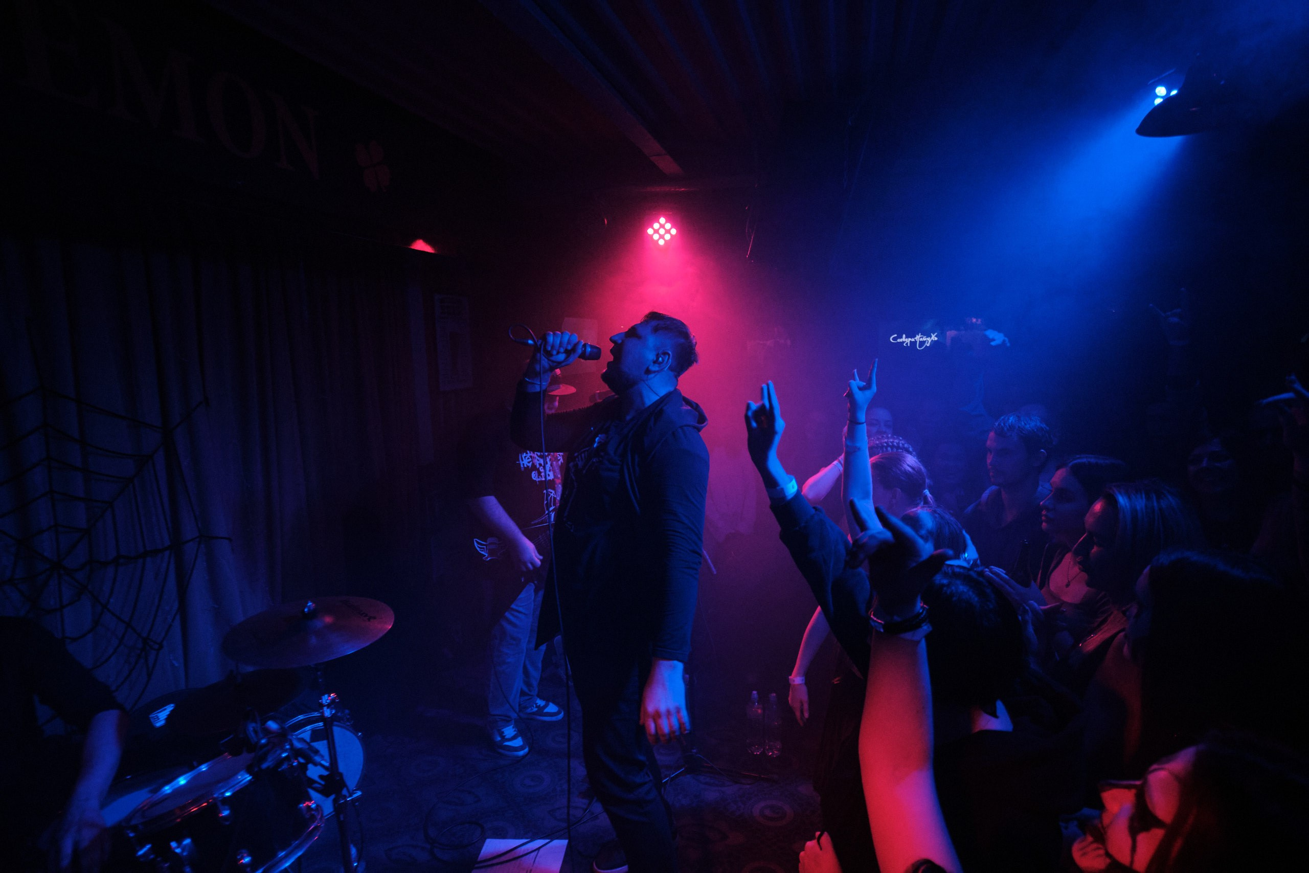 Hairy Lemon. Антон Ив