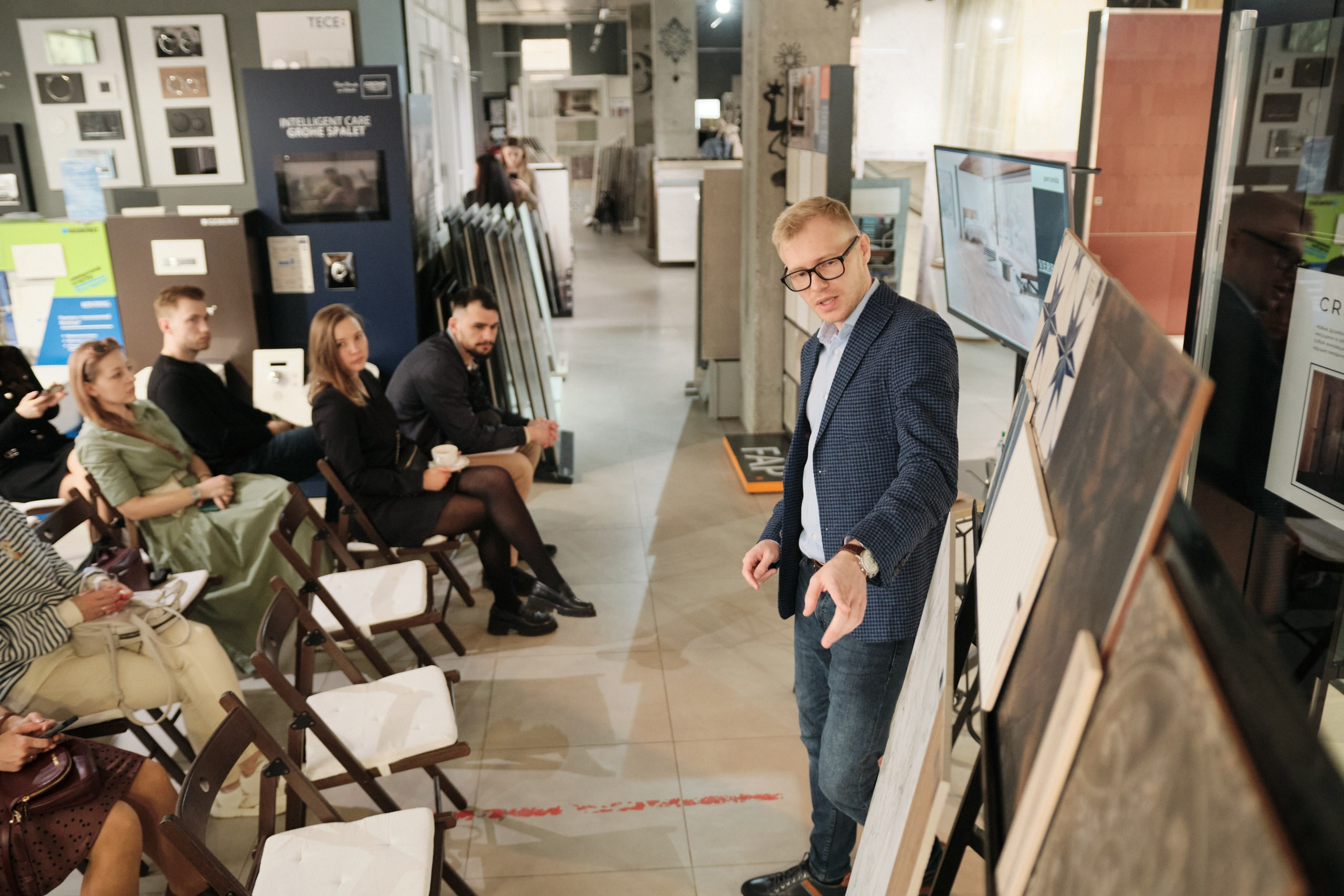 Amarebagno. Антон Ив