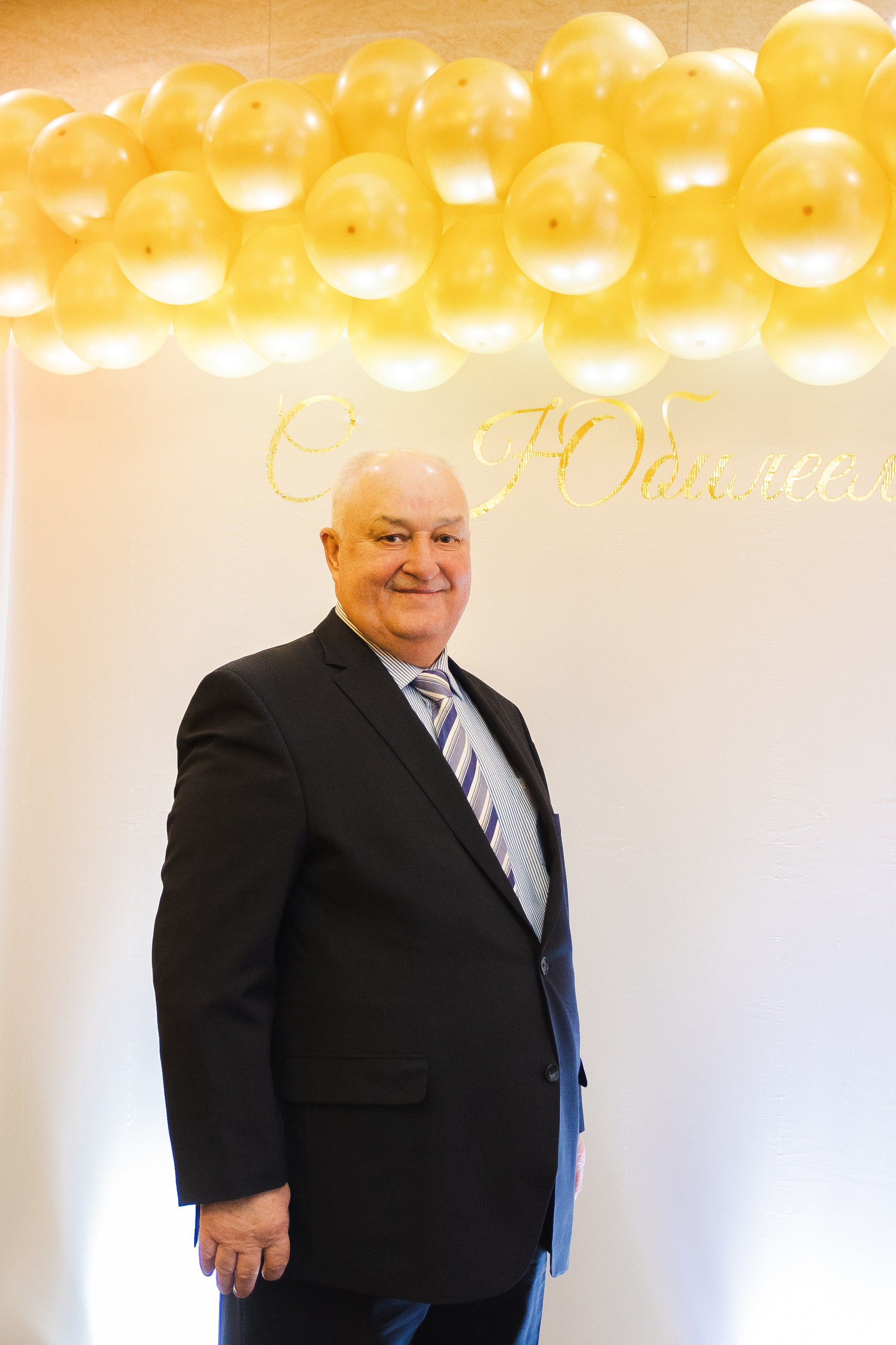 Юбилей. Фотограф в Иркутске