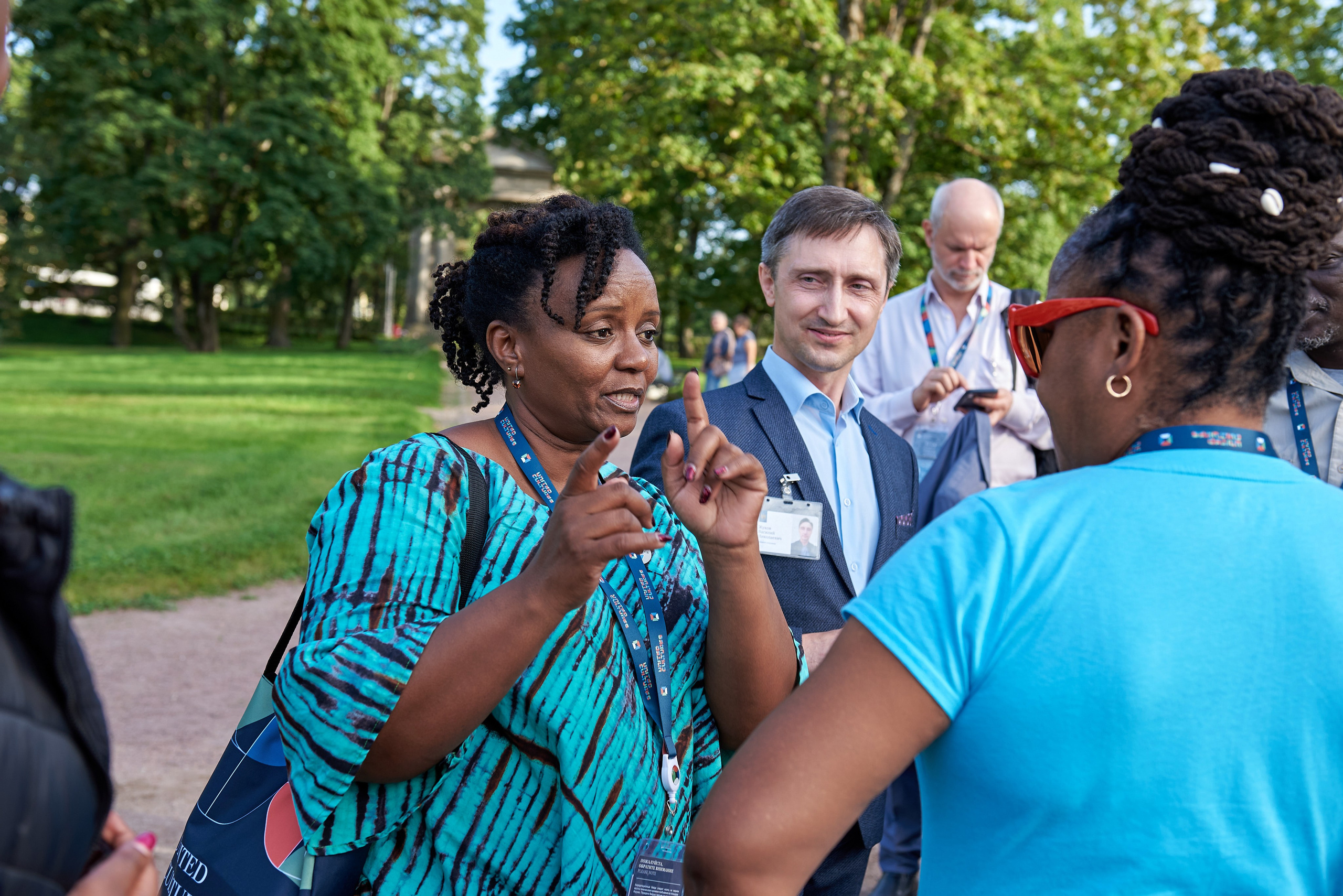 Форум объединенных культур. Иван Ступа, репортажный фотограф в Санкт-Петербурге и Ленинградской области