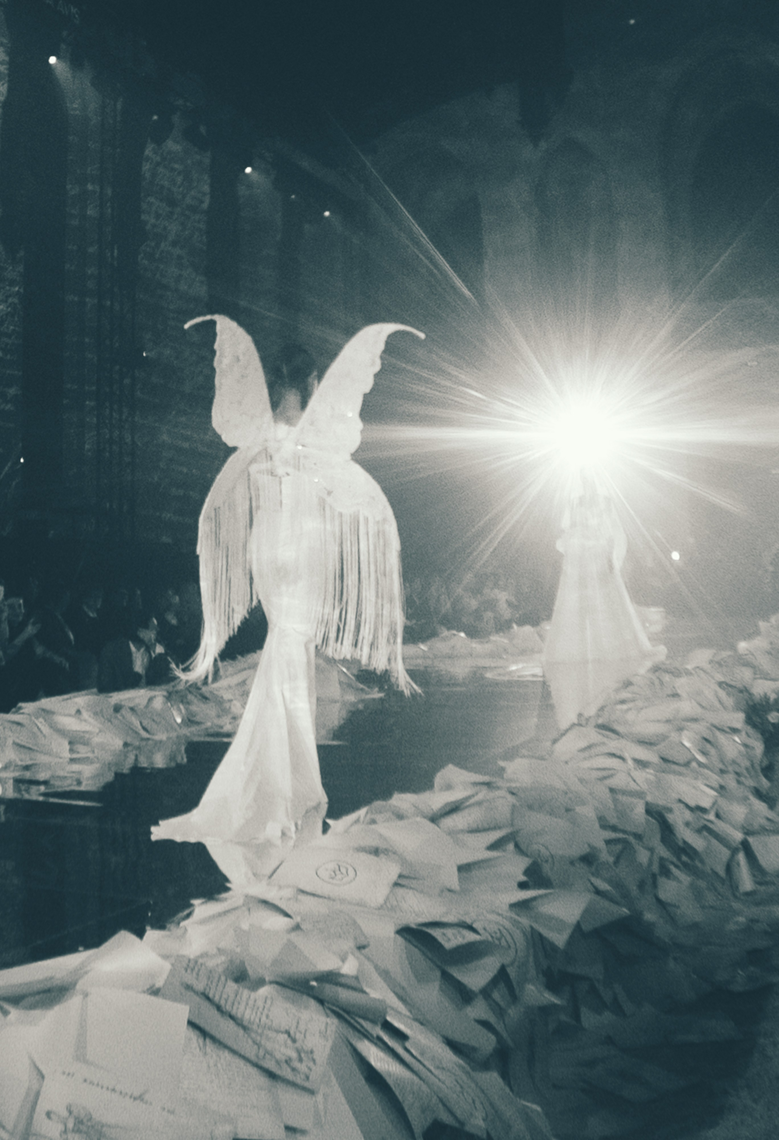 Rara Avis Fashion Show 2026. Fusion Wedding Photographer