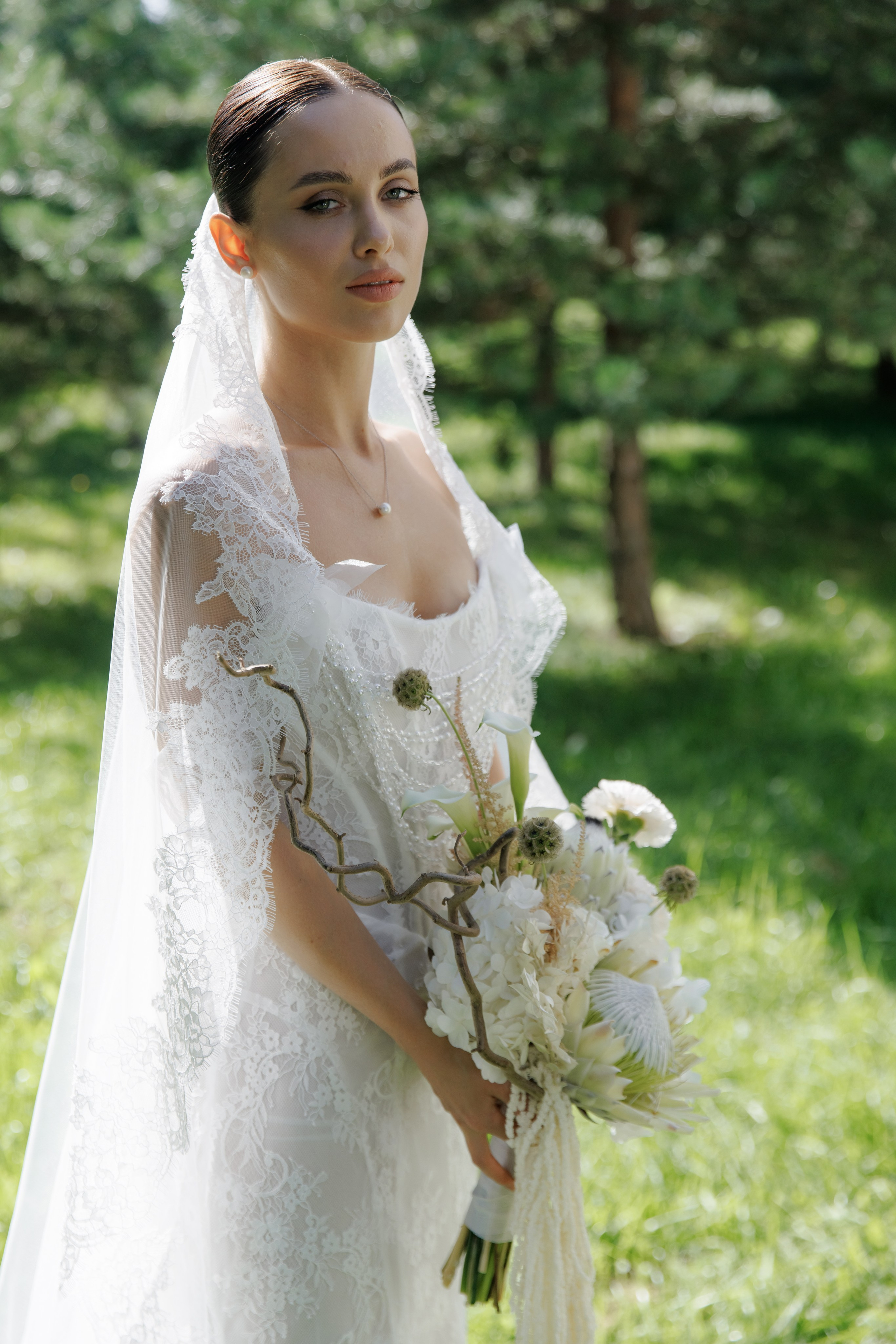 Денис и Настя. Свадебный фотограф в Москве, Ярославле Виталий Квант