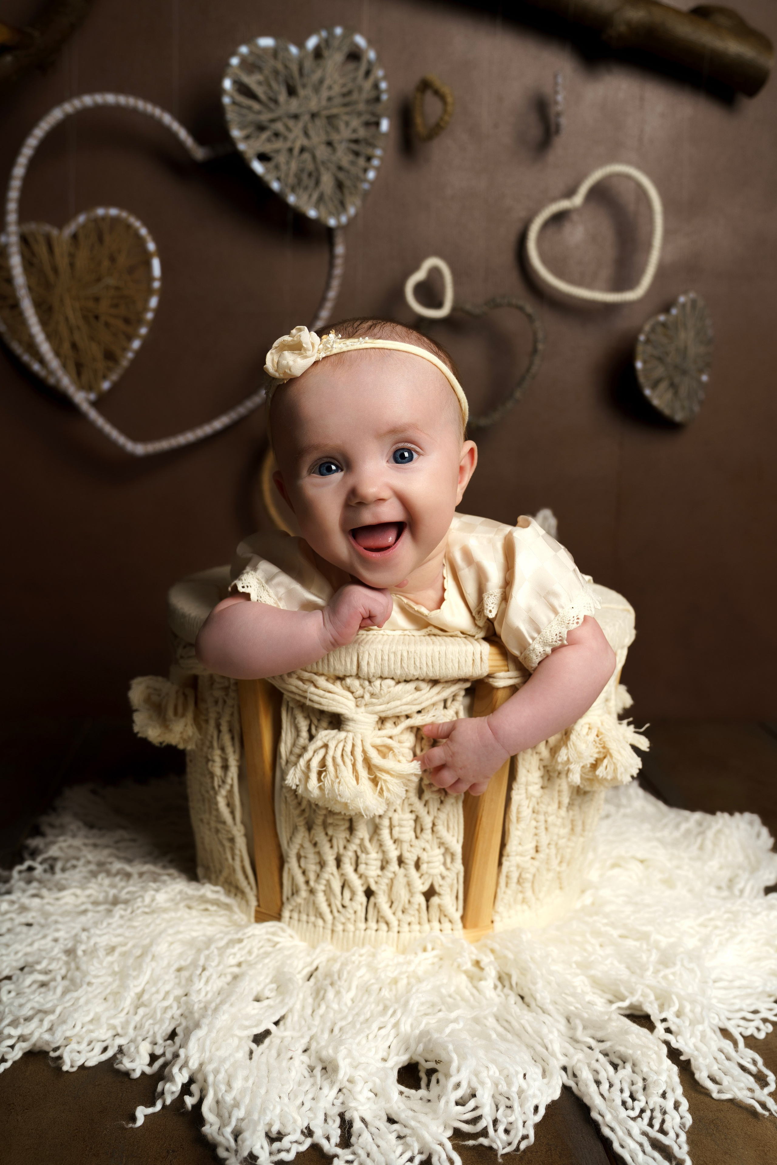 Дети до года. Фотограф новорожденных, детей до года и беременных в Симферополе