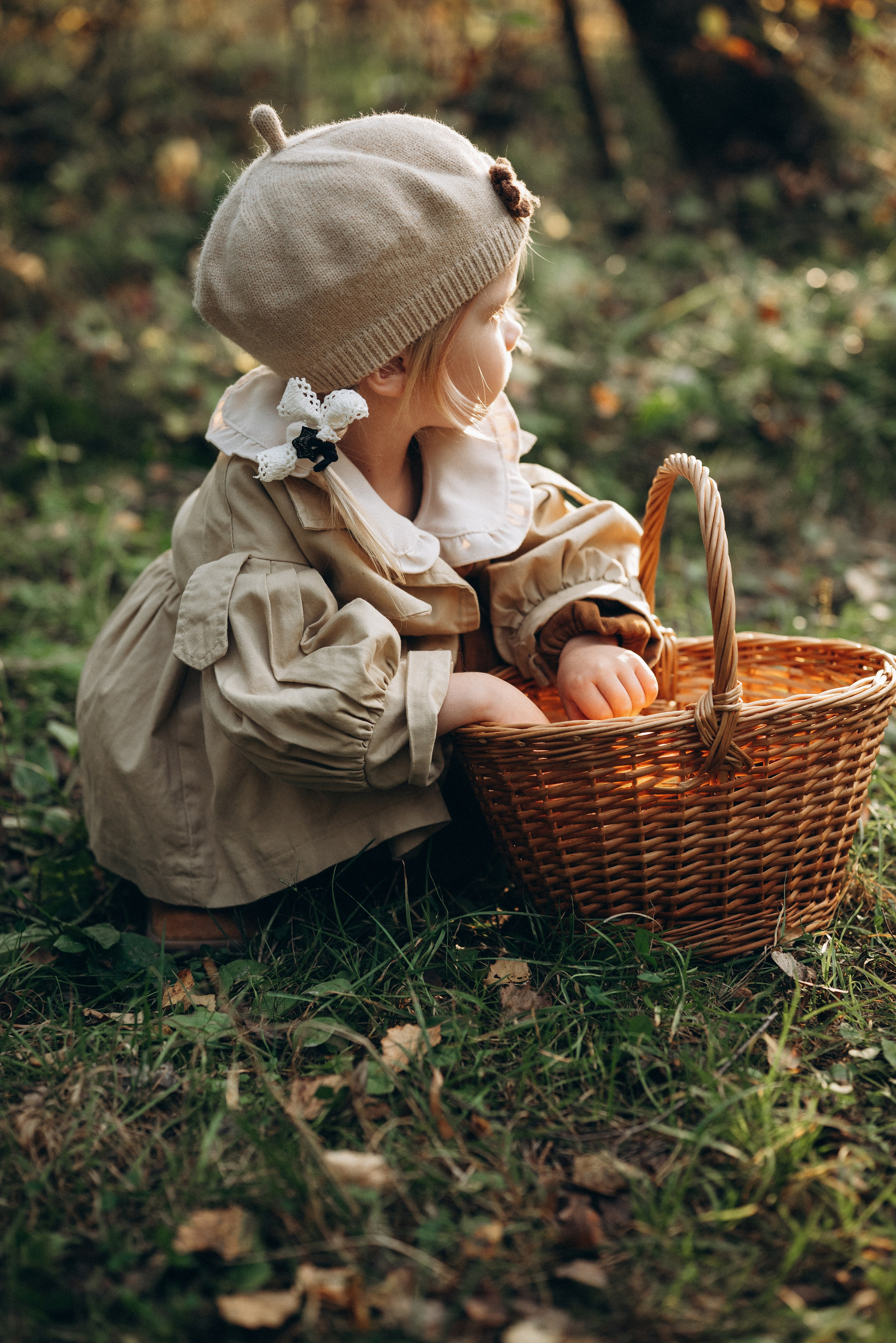 Лена и Викуля. Семейный фотограф в Москве Дарья Пузикова