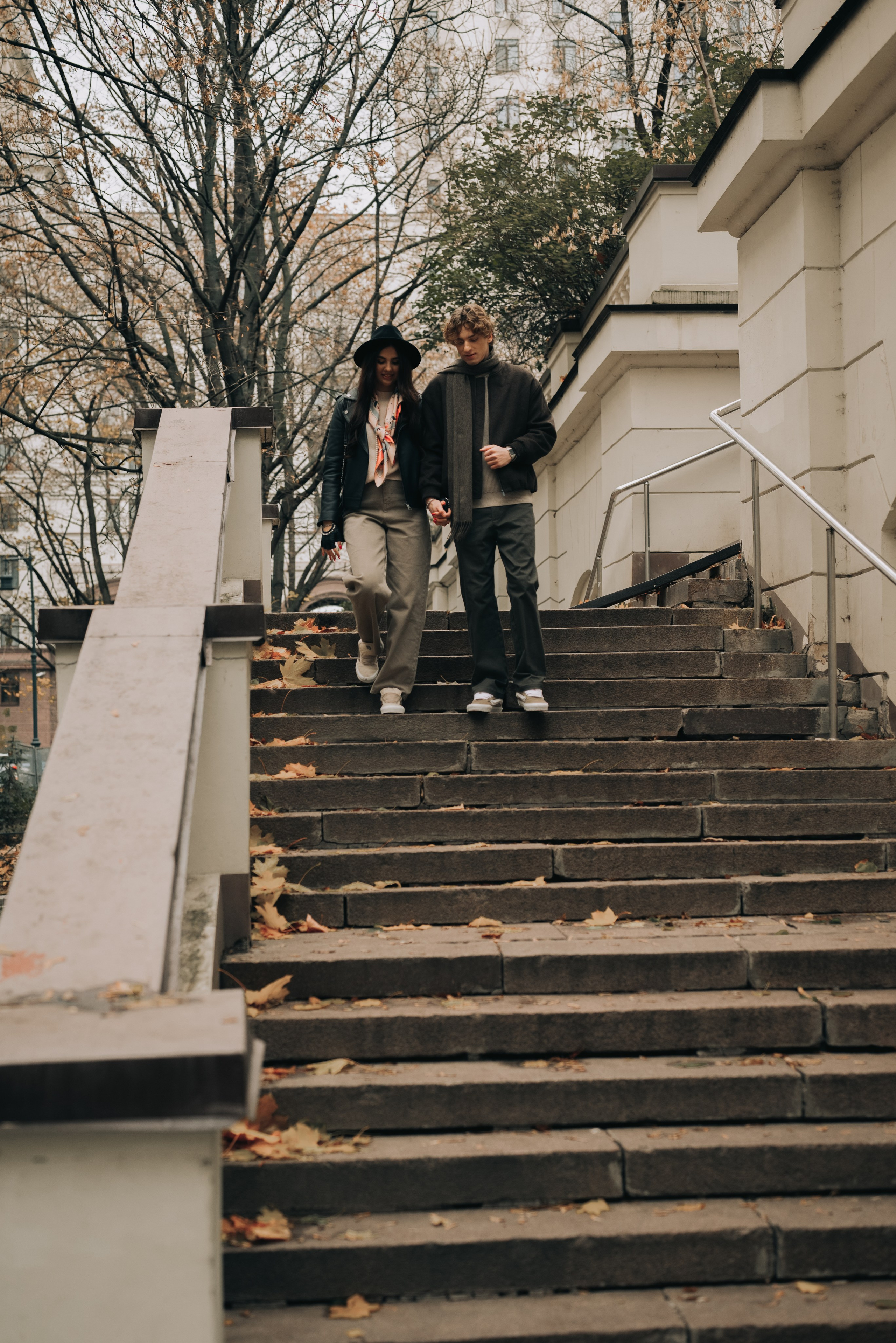 Елизавета и Алексей. Лав стори. Семейный фотограф в Москве Дарья Пузикова