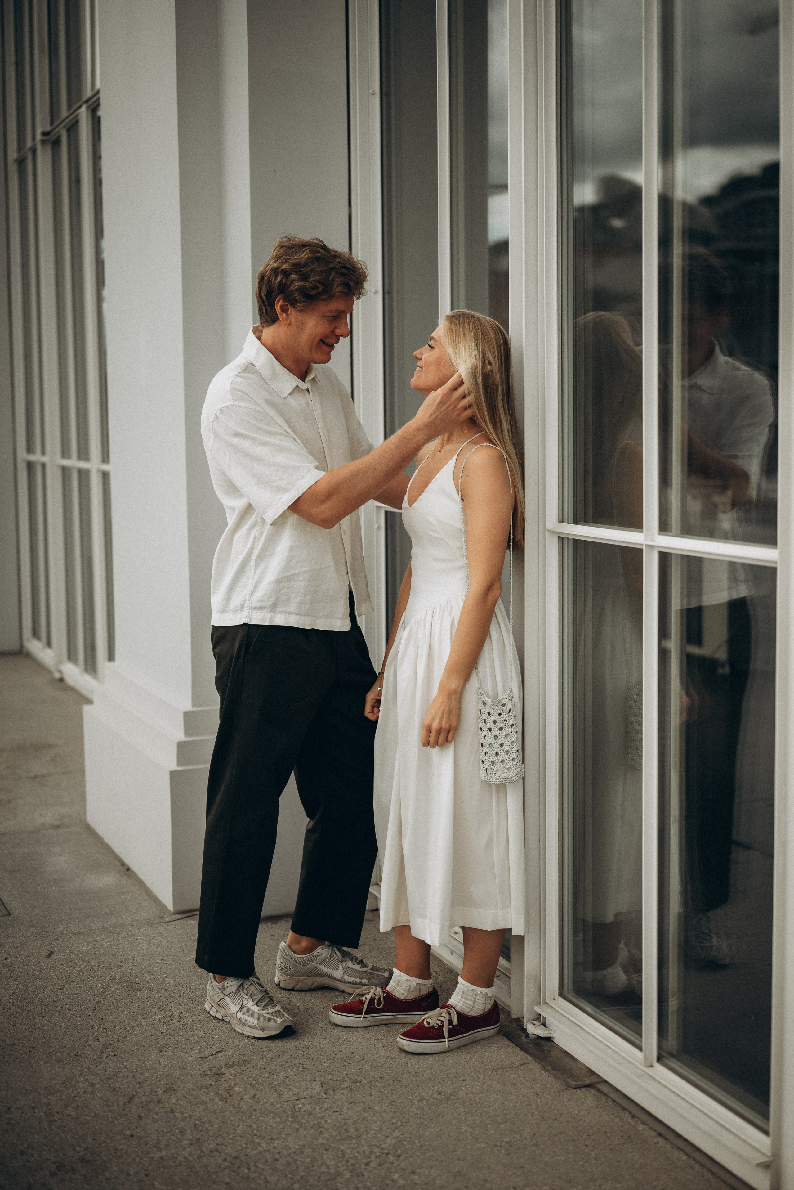 Лав стори. Семейный фотограф в Москве Дарья Пузикова