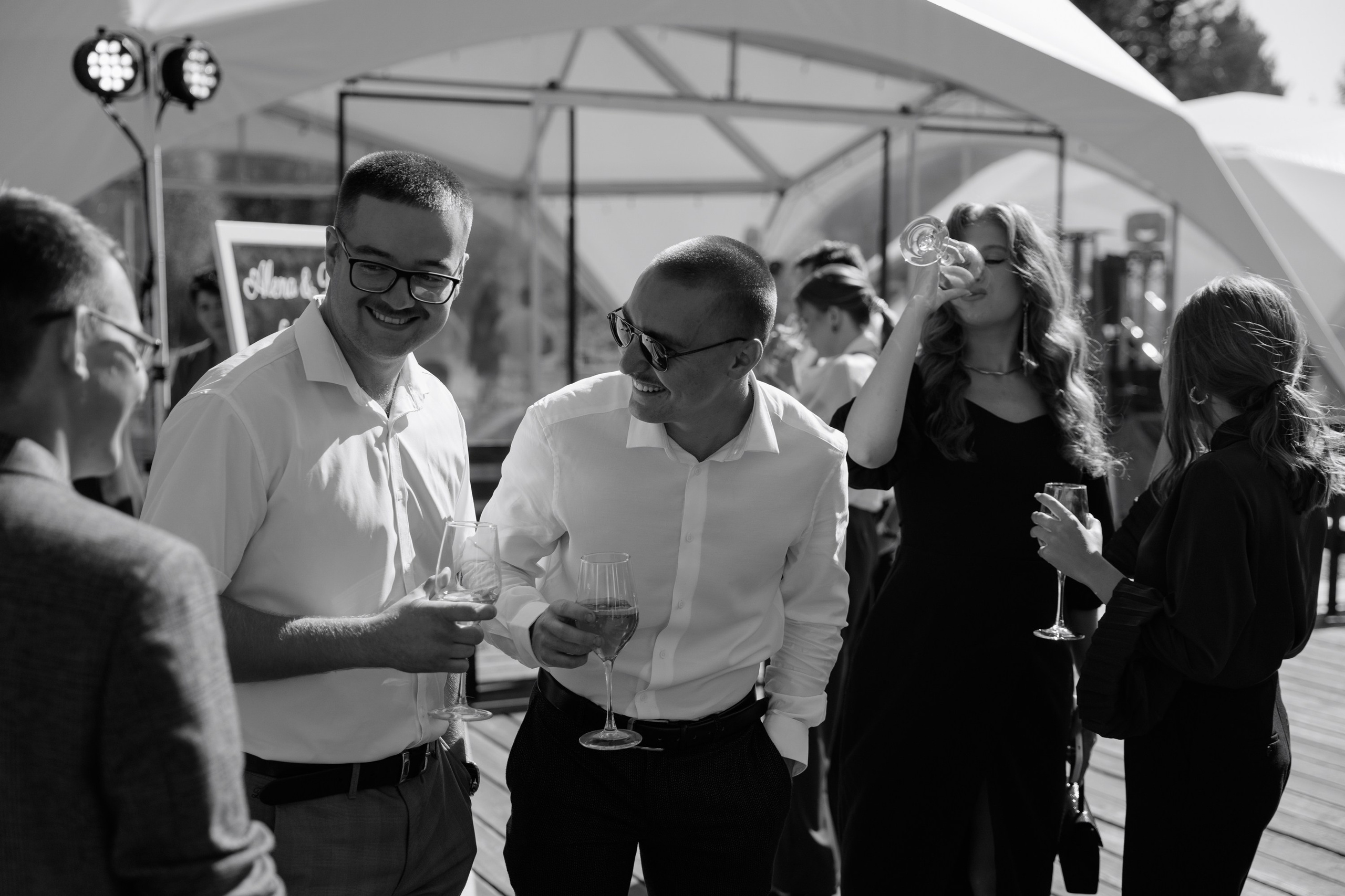 Дмитрий и Алёна. Свадебный фотограф