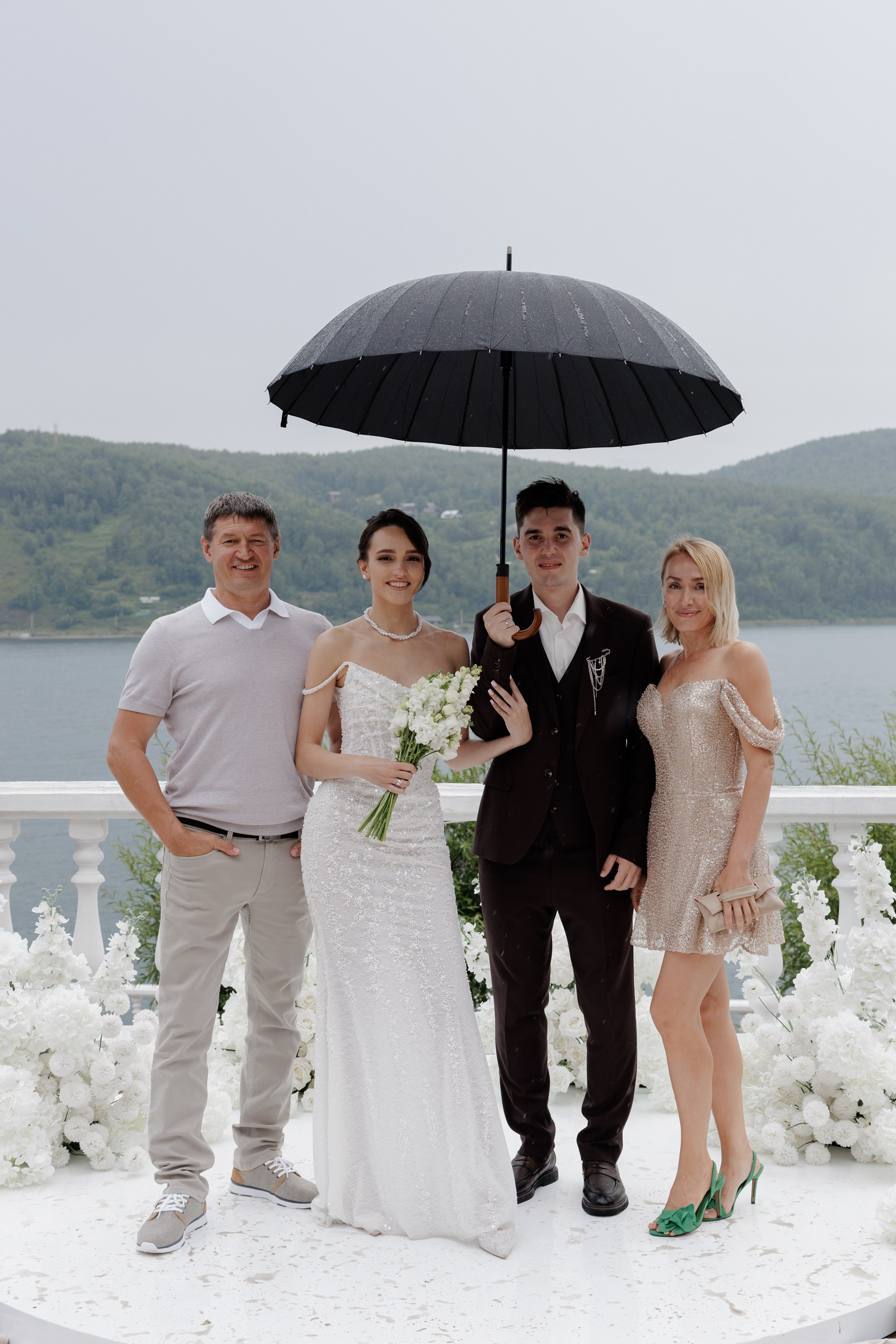 Андрей и Валерия (клиентская серия). Фотограф Иркутск