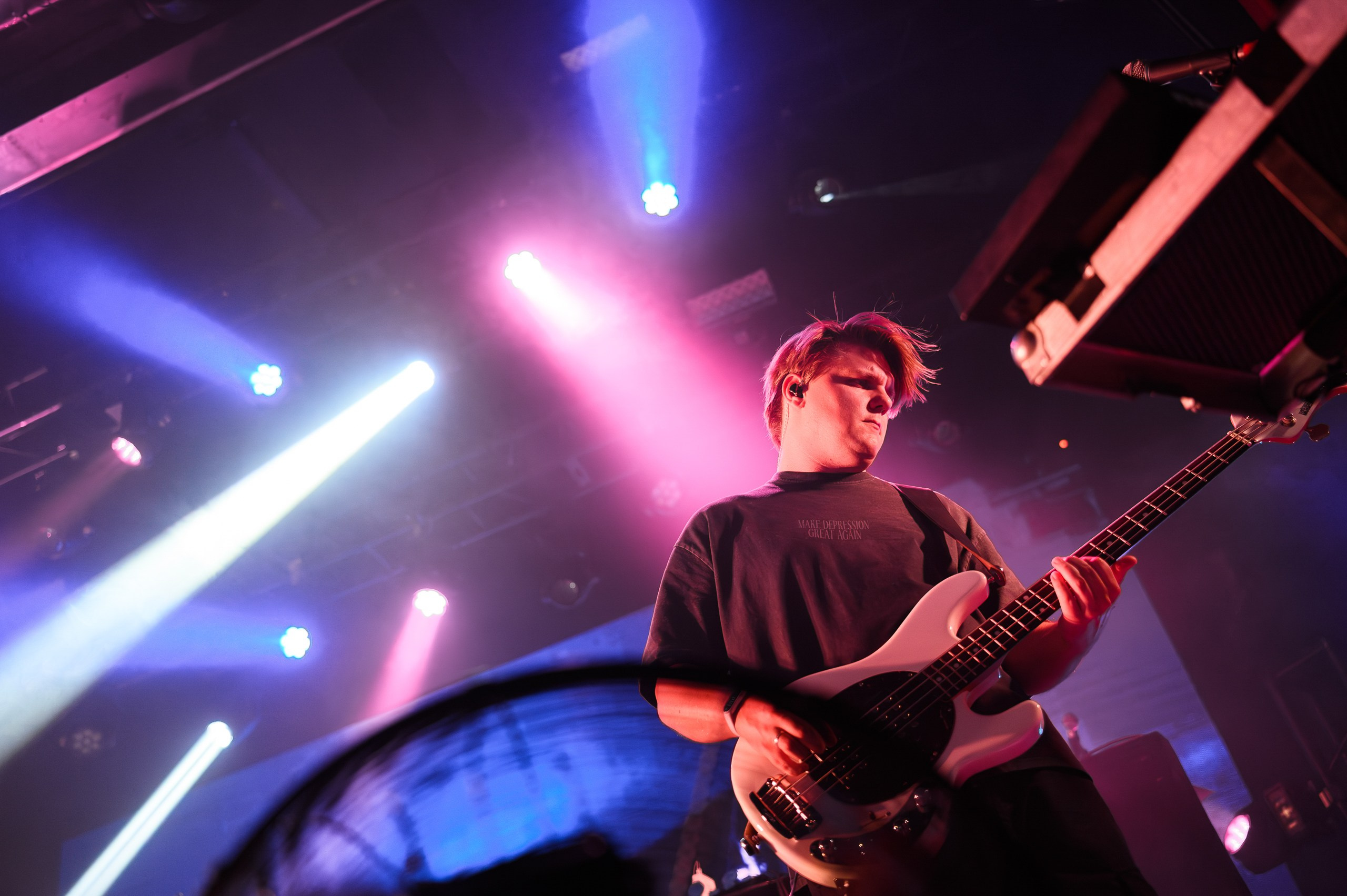 Концерт MARKUL. Репортажный фотограф в Кирове Александр Лутошкин