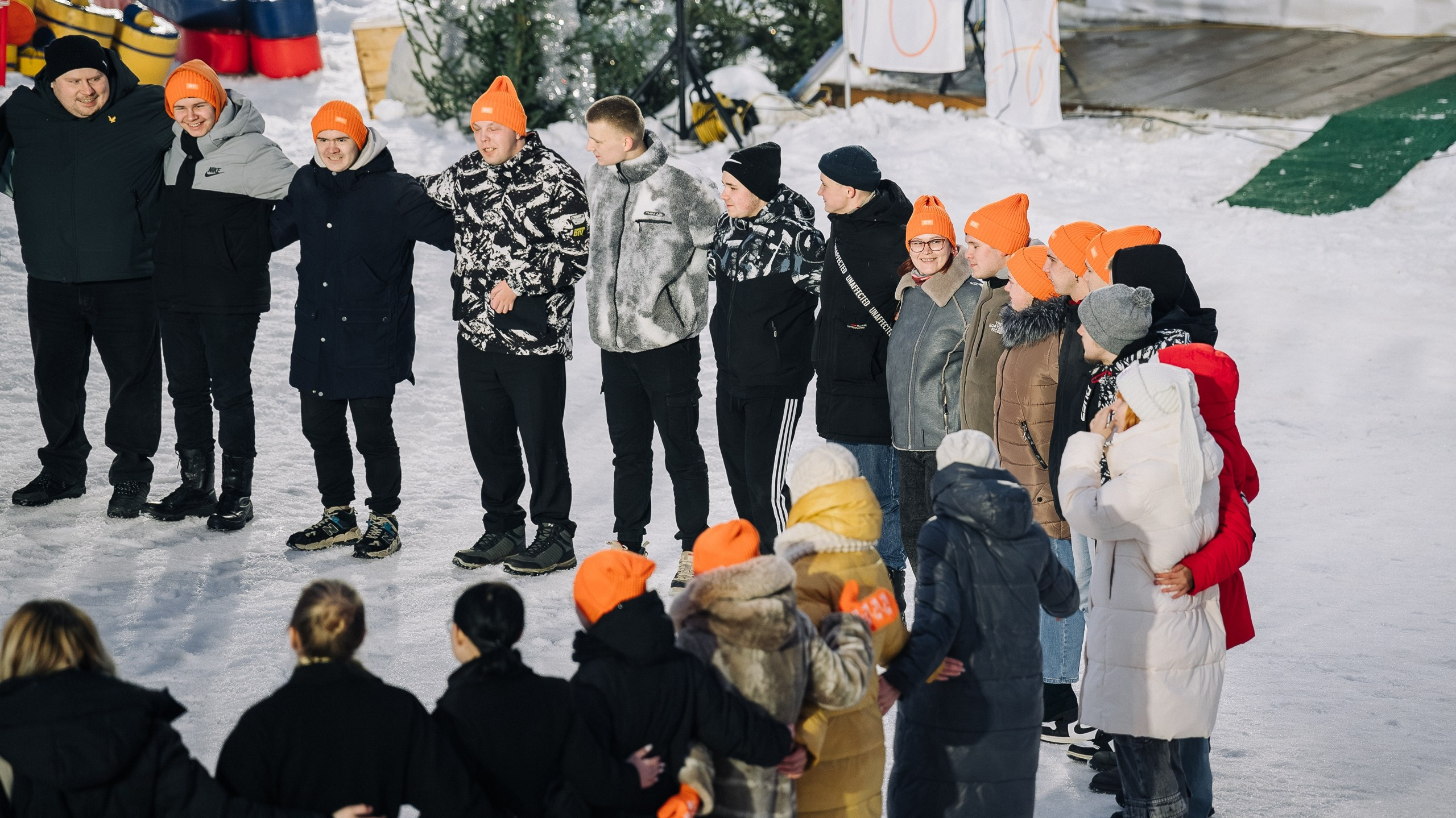 Награждение волонтерского корпуса 650-летия города Киров. Репортажный фотограф в Кирове Александр Лутошкин