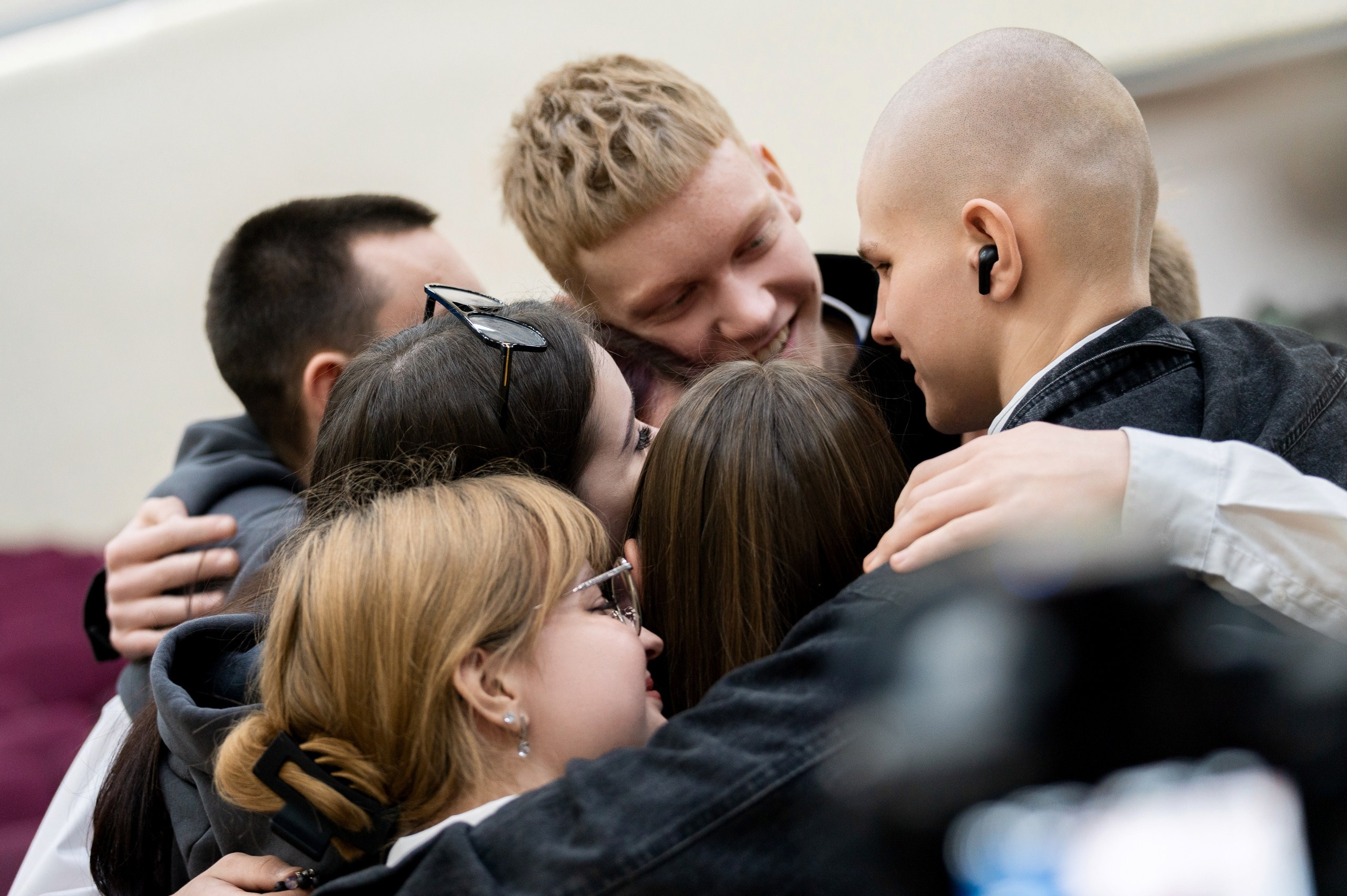 Слёт «Команда ПРОФИ». Репортажный фотограф в Кирове Александр Лутошкин