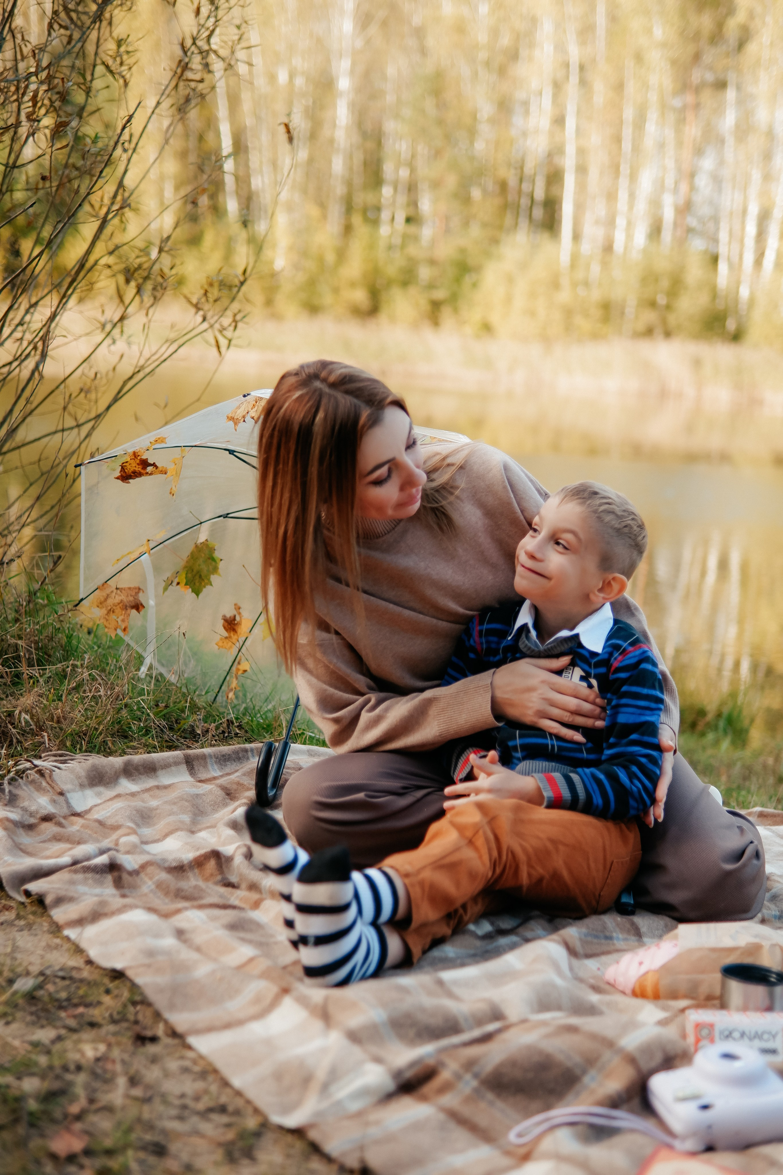 Лена, Лёва и Полина. Лена Фокина | Фотограф Смоленск