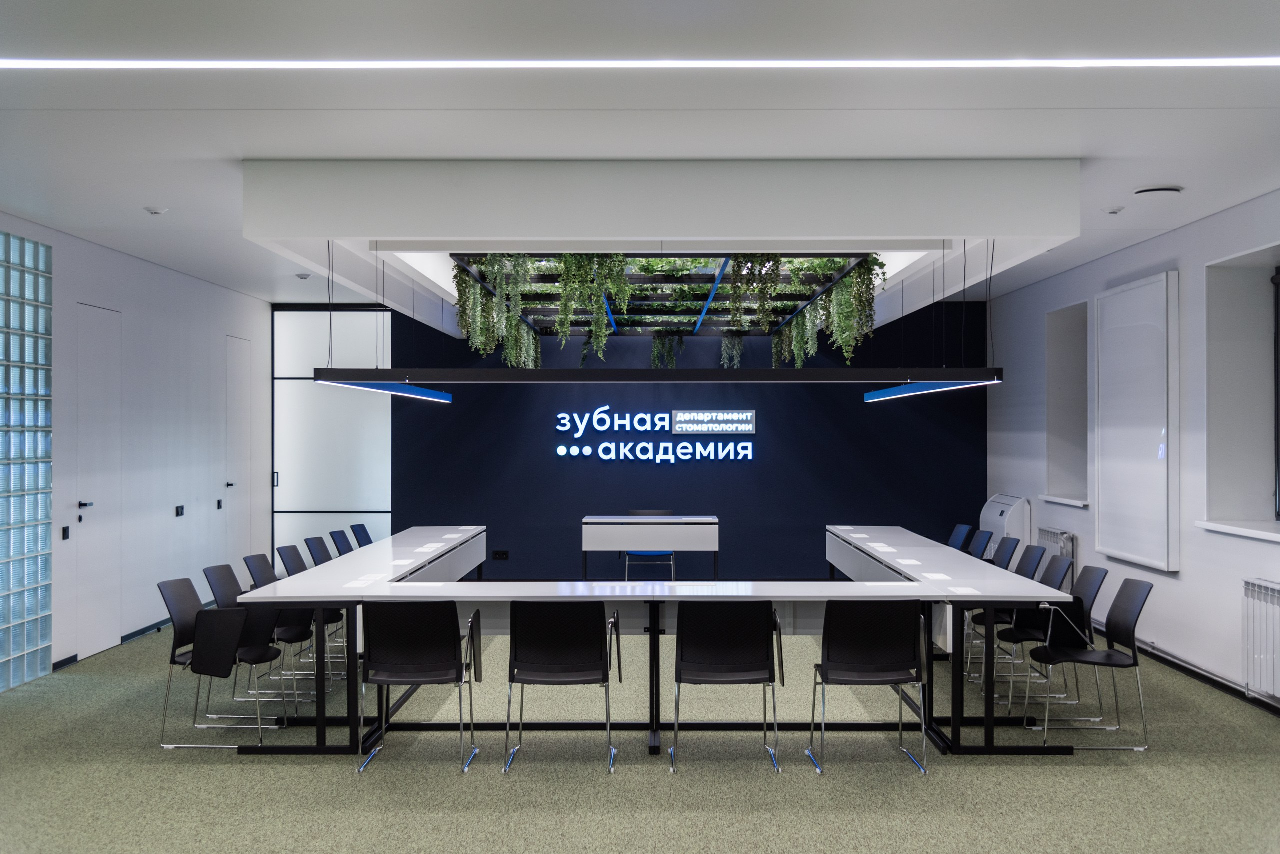 Зубная Академия | 2024. Архитектурный фотограф и 3D-художник Антон Мельников