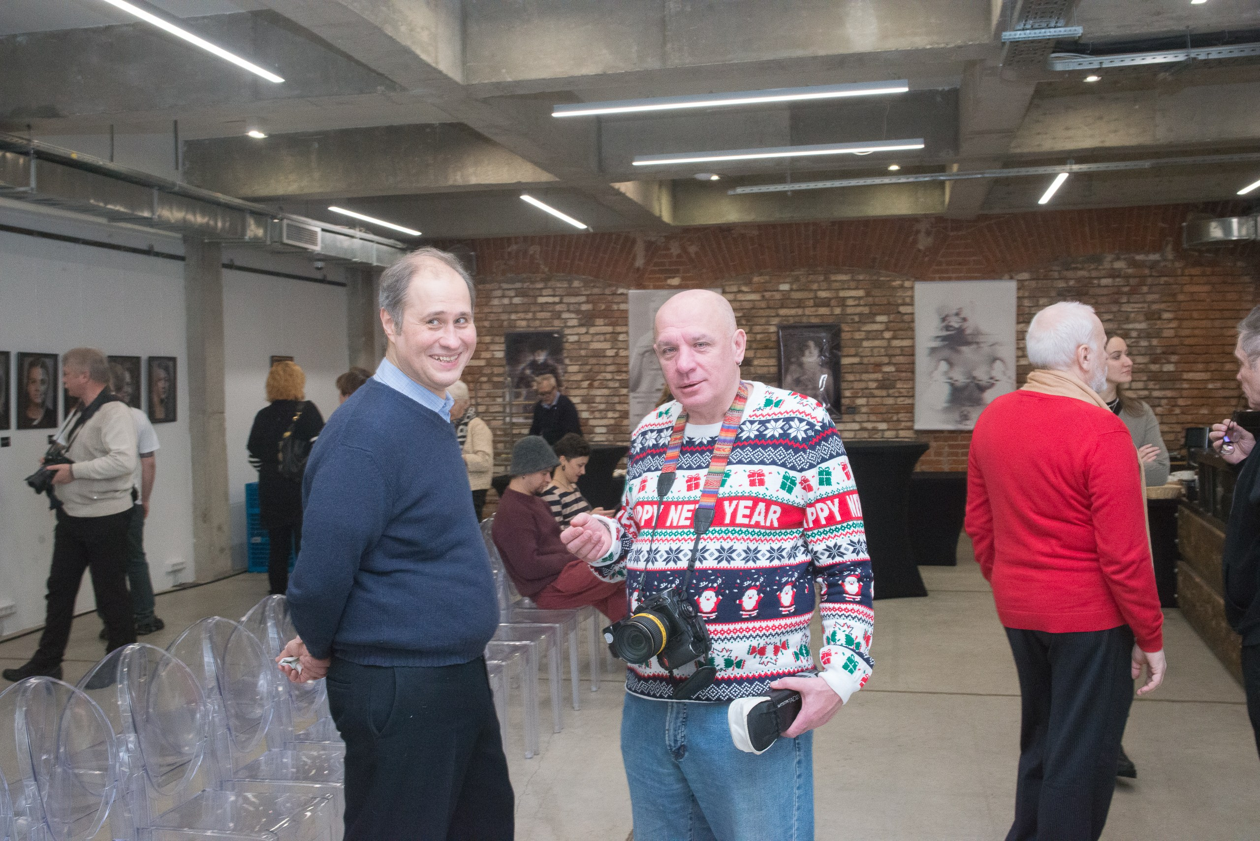 Фотовыставка «Непостоянство памяти». Портретный фотограф в Москве Алексей Михайлов