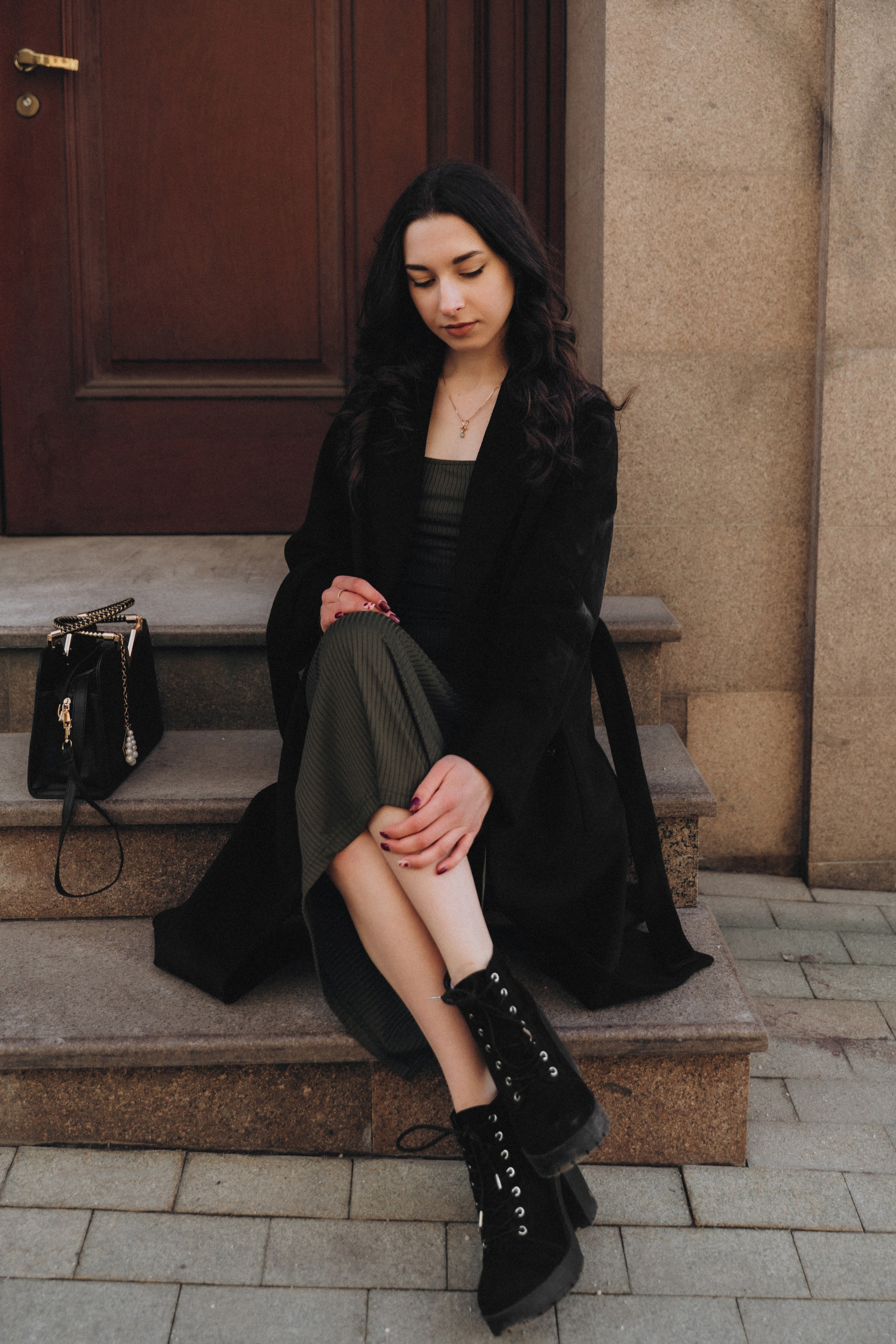 Портретная индивидуальная фотосессия в Москве. Фотограф Москва Виктория-Антуанетта