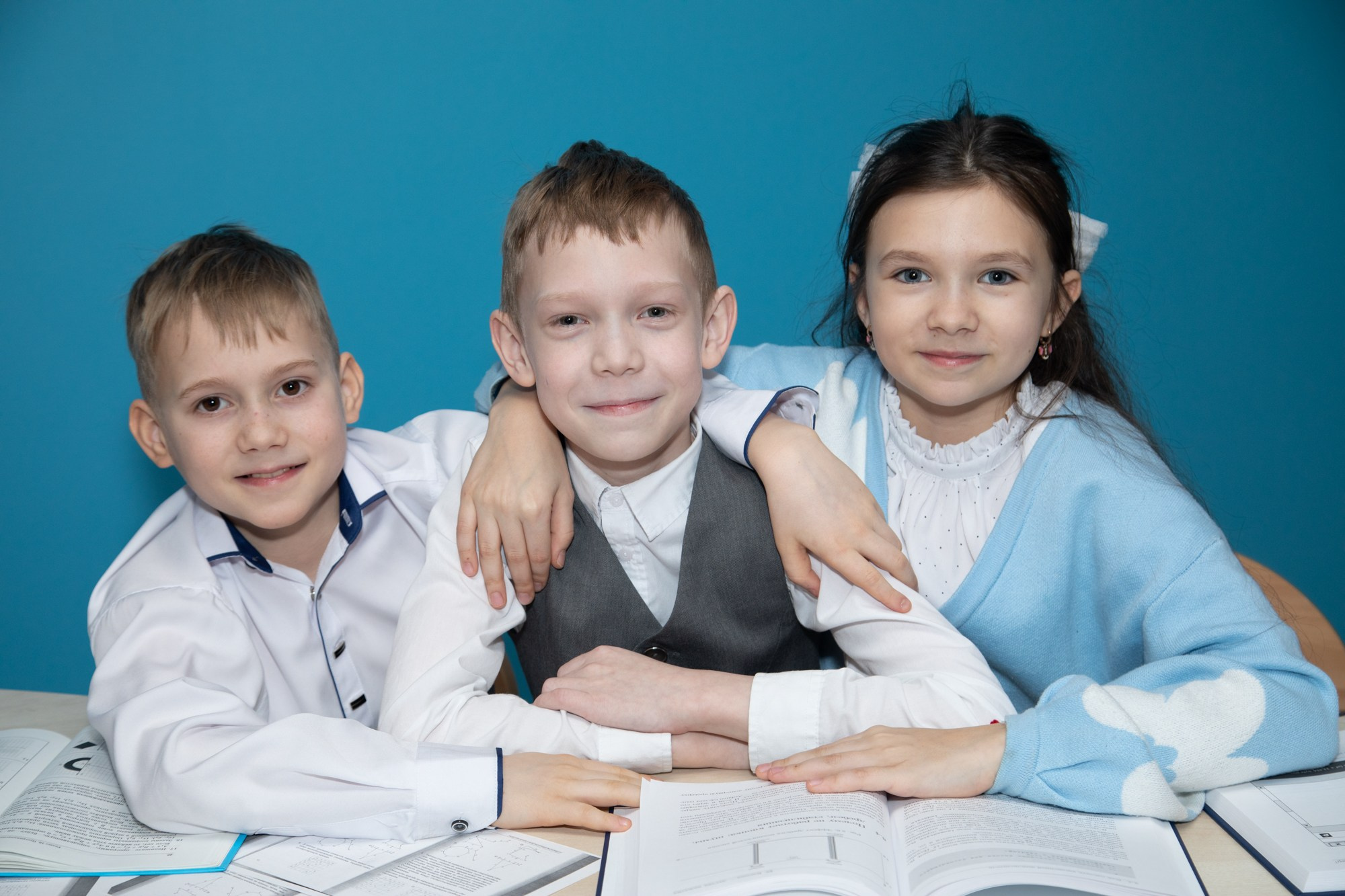 Школьные фотографии. Семейный и детский фотограф в Санкт-Петербург. Natalia Fadel