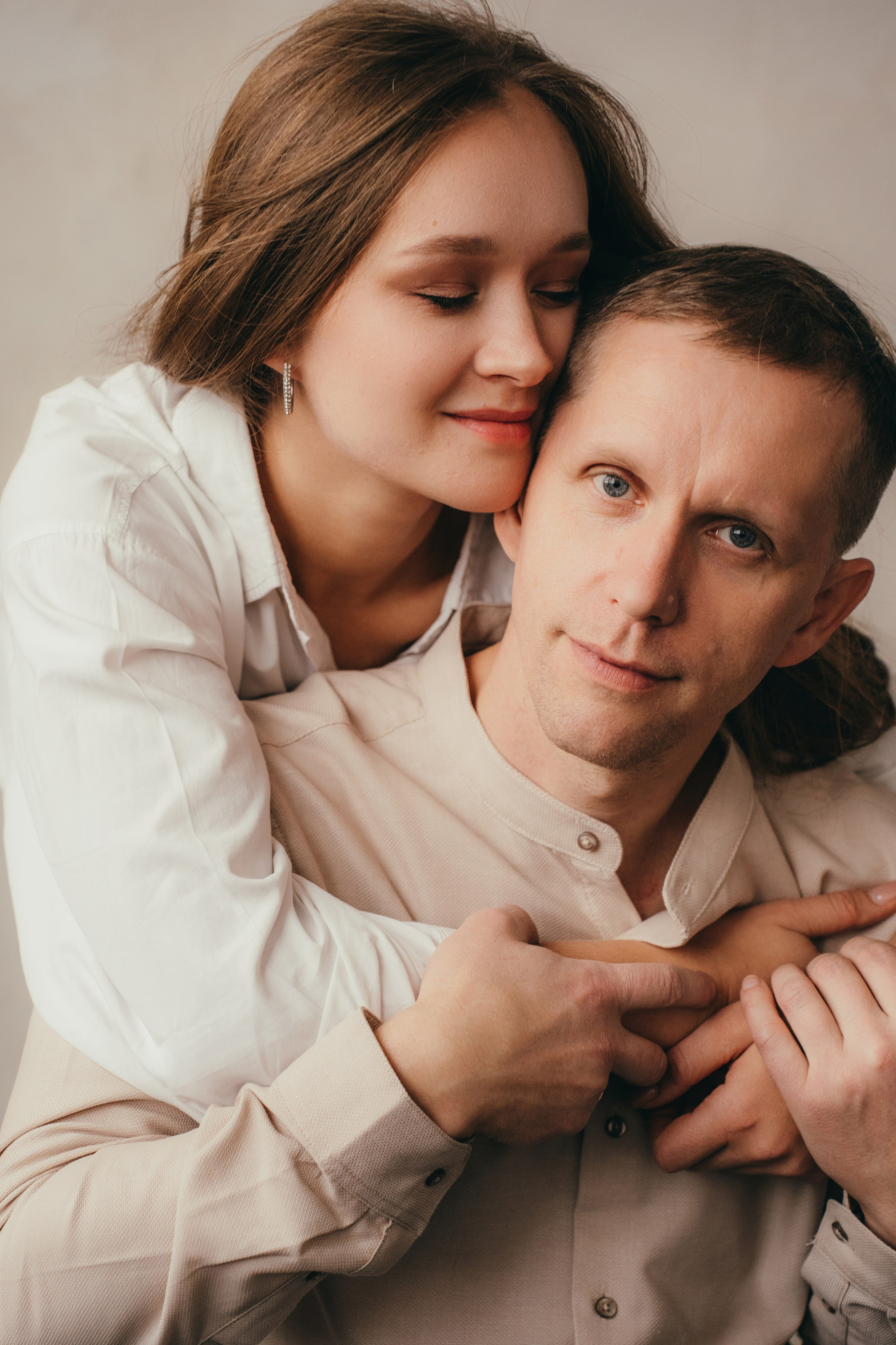 Семья Филимоновых. Семейный фотограф • Домашние съемки в Нижнем Новгороде